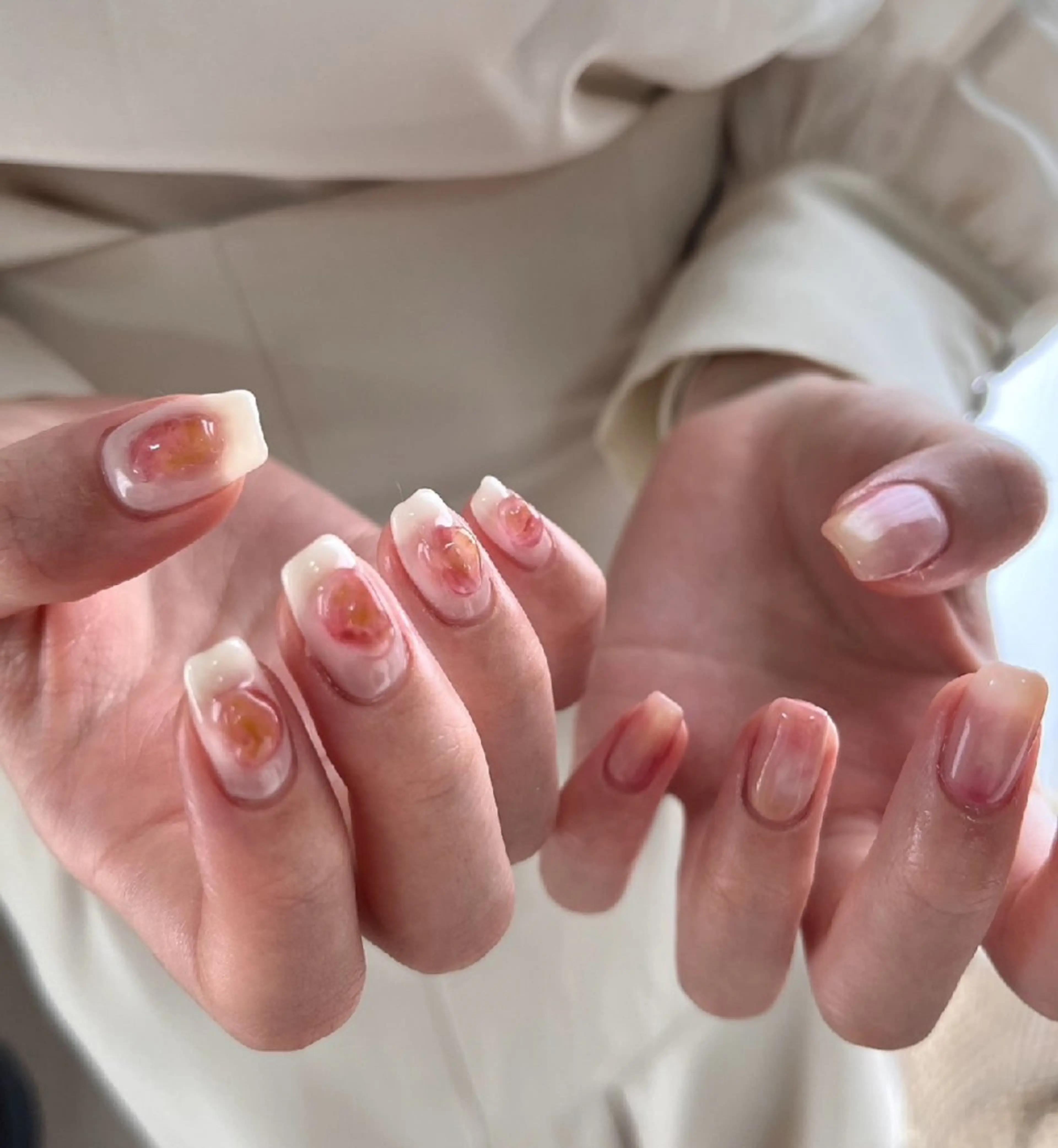 ネイル ハンドネイル Nail Salon i’llu所属・Nail i'llu 北千住のネイルデザイン