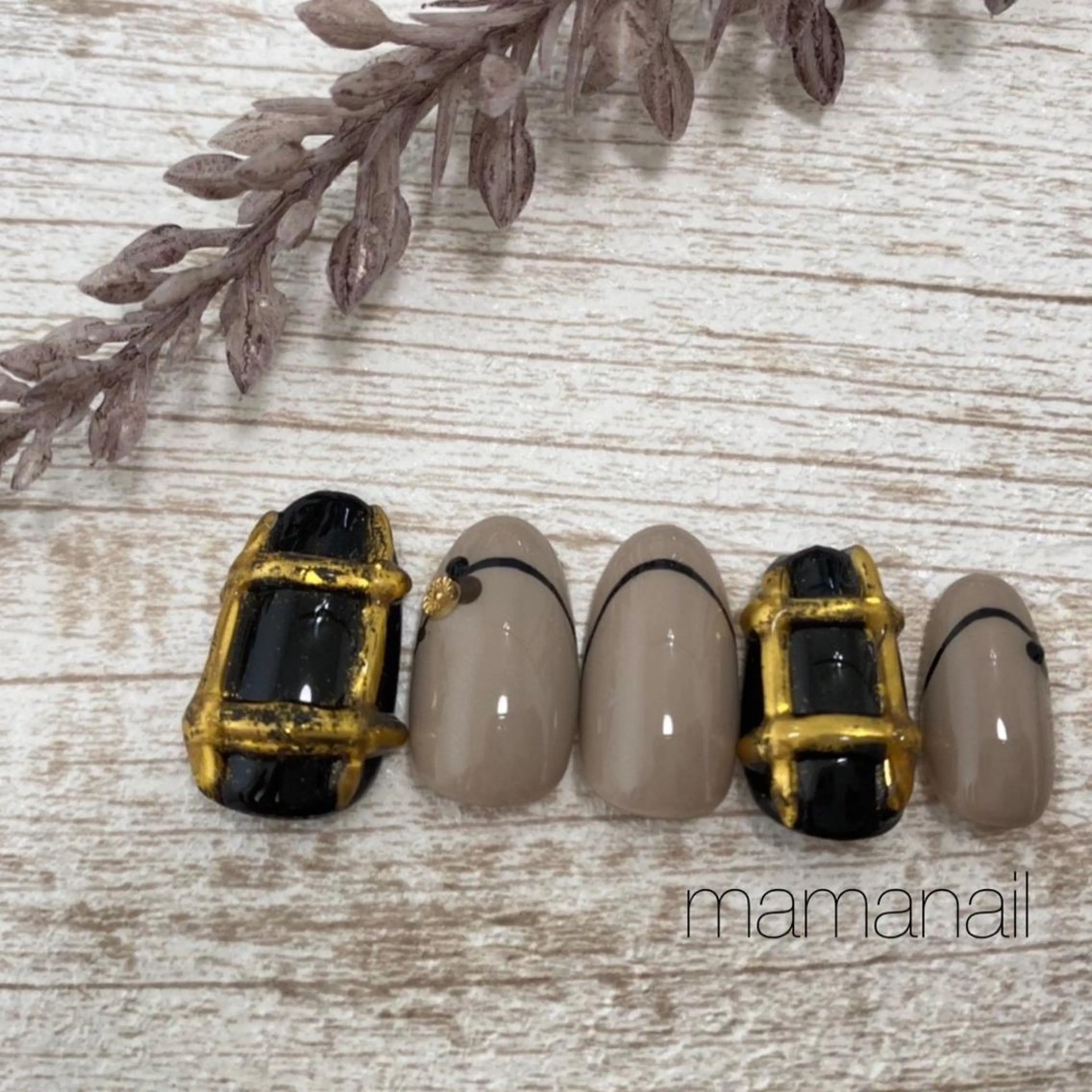 ネイル ネイルサロン mama nailのネイルデザイン