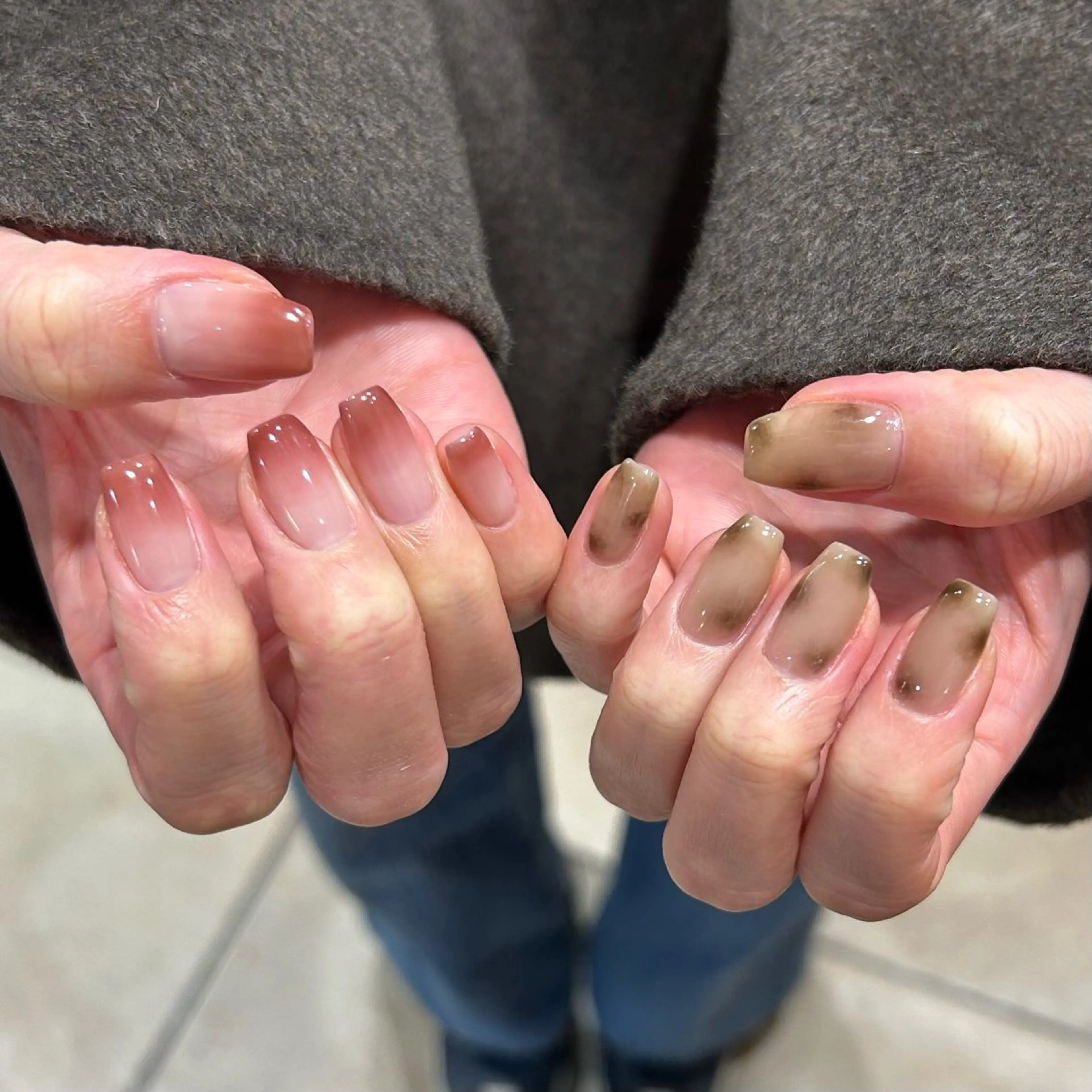 ネイル ハンドネイル She nail TAKENAKAのネイルデザイン