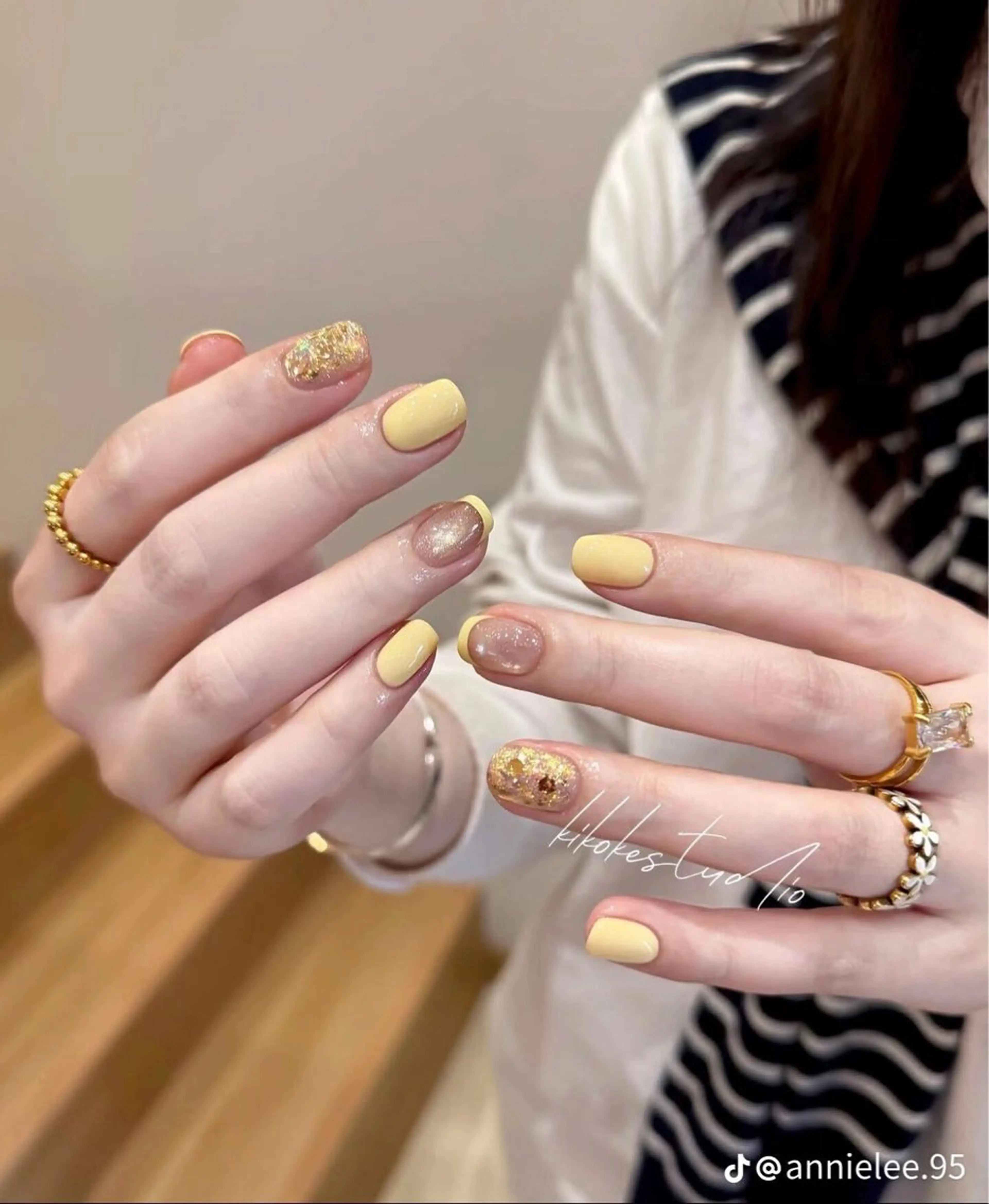 ネイル KAWAII NAIL SALON所属・MUSE NAILのネイルデザイン