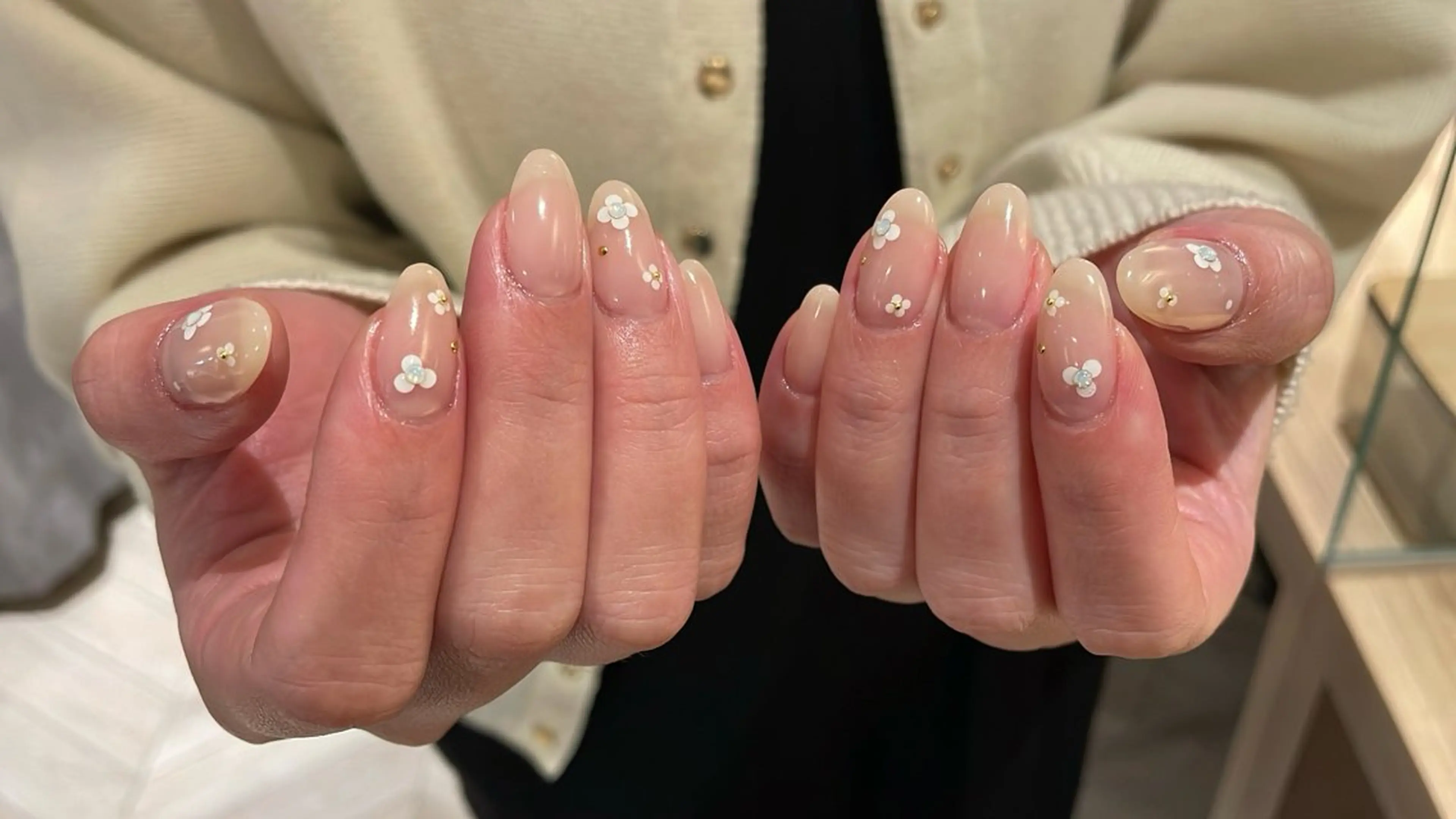 ネイル share salon muu -neu-所属・neu-ﾉｲ- /chieのネイルデザイン