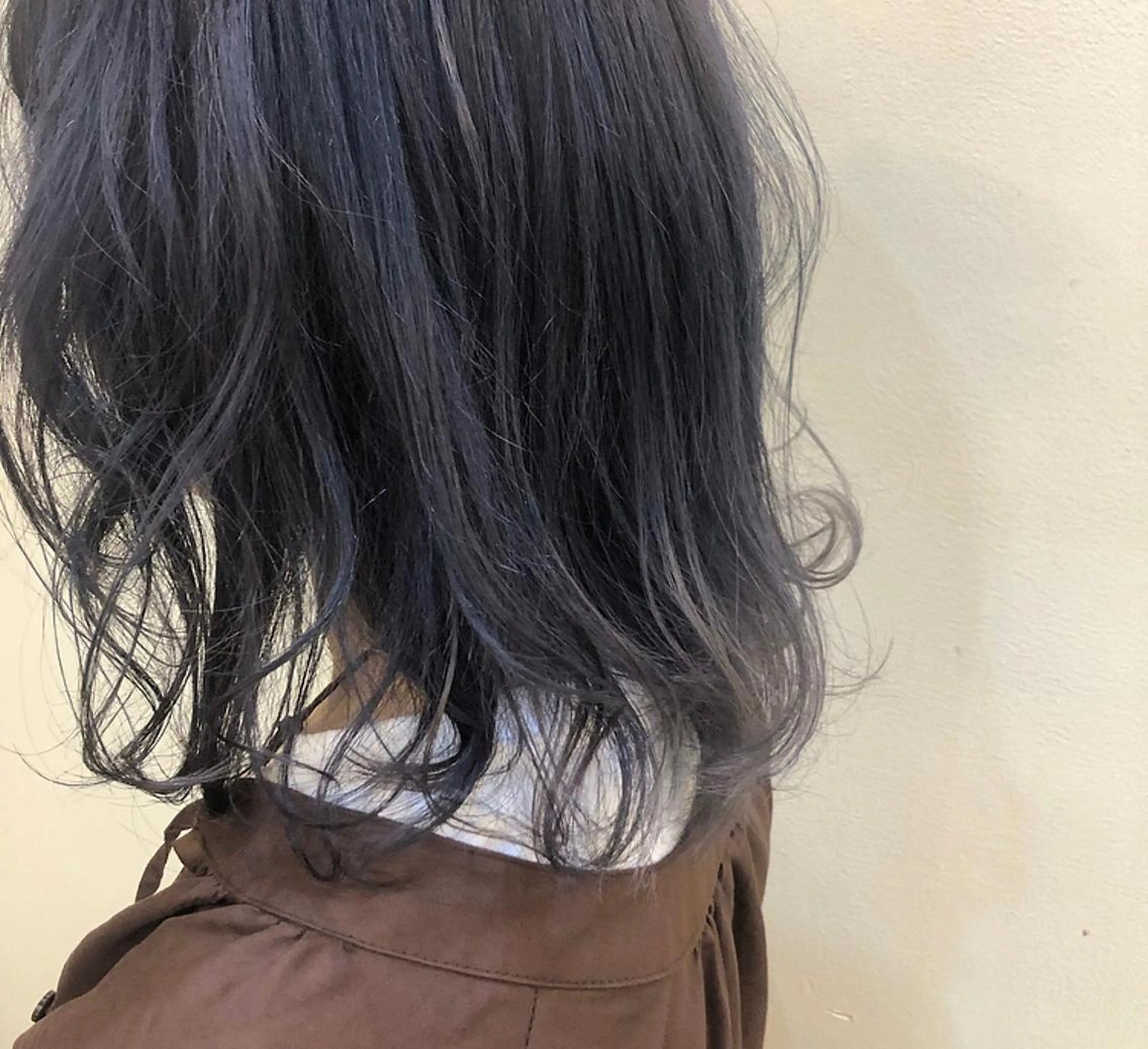 ミディアム カラー イルミナカラー TO C所属・柔らか透明感ヘア🌙 RIONAのヘアスタイル