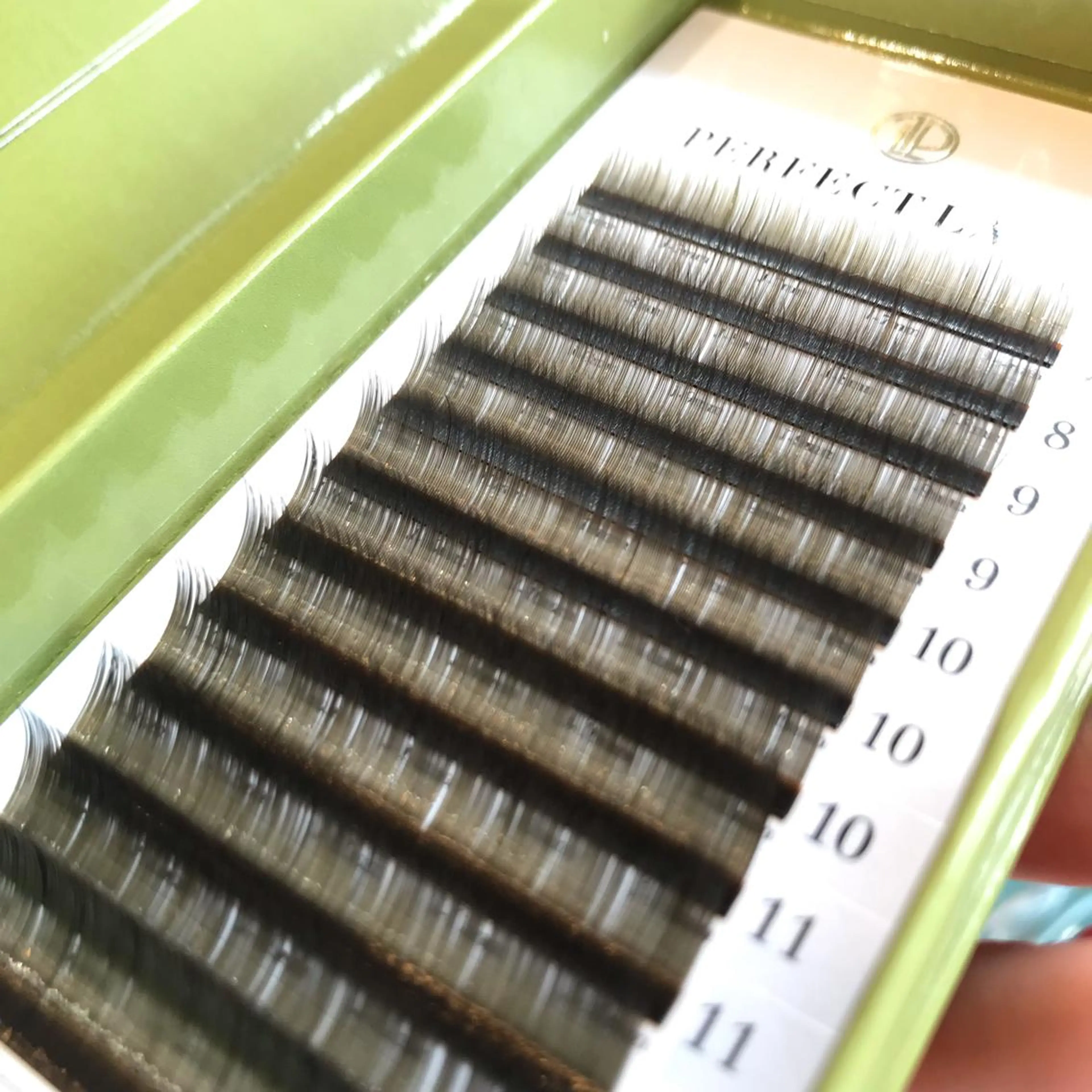 マツエク・マツパ カラーマツエク マツエク francesca eyelash所属・中島 顕子のマツエク・マツパデザイン