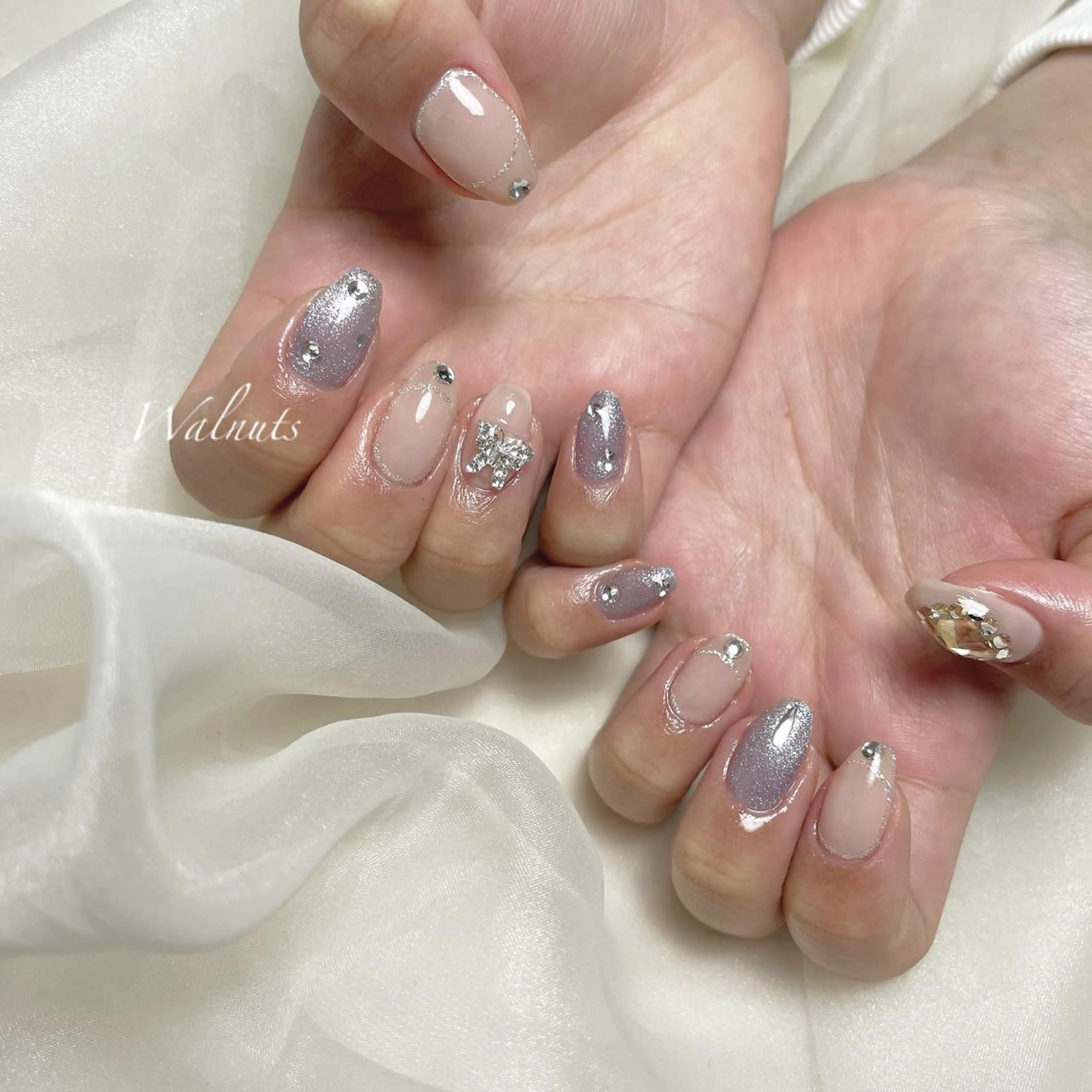 ネイル esterella所属・Nail salon esterellaのネイルデザイン