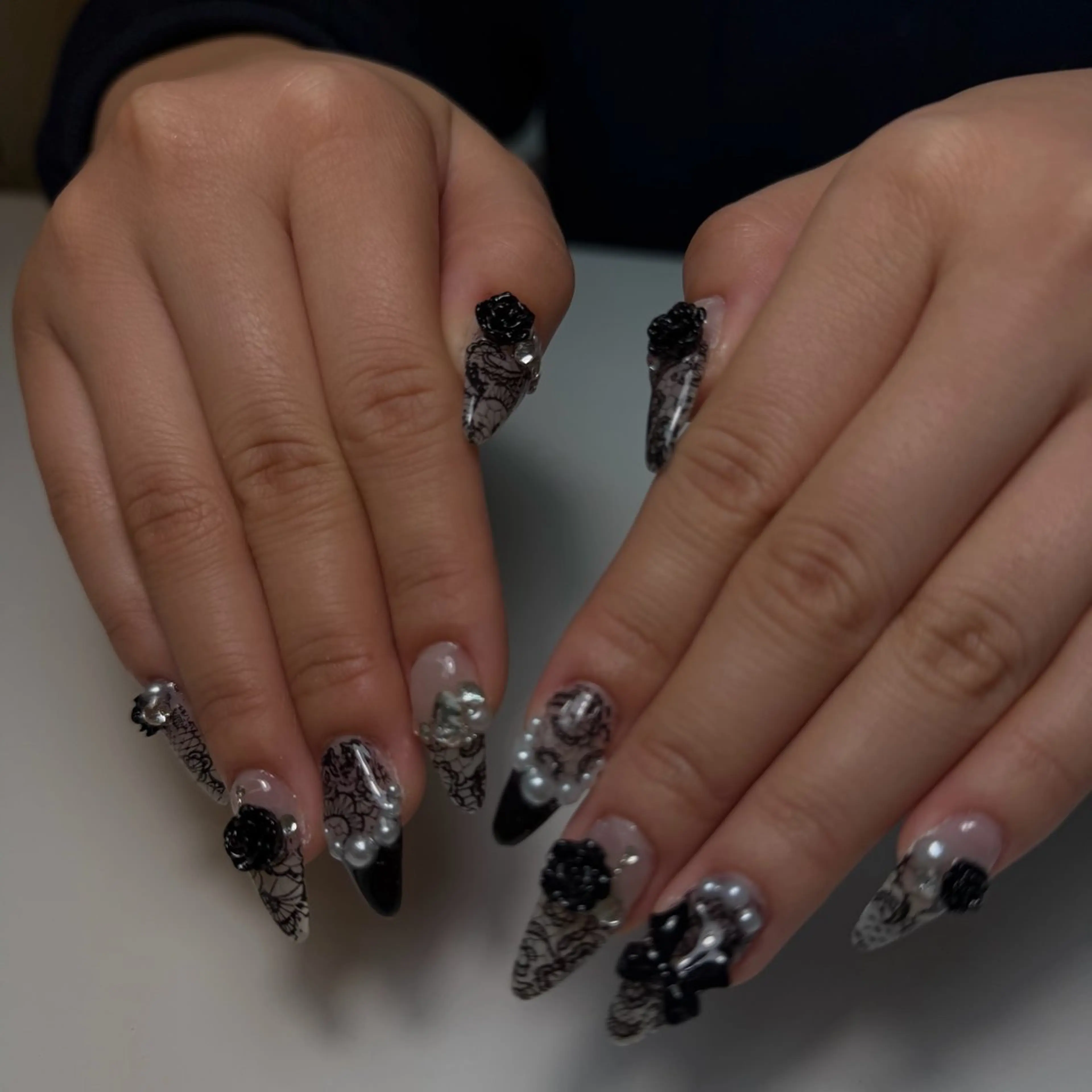 ネイル ハンドネイル HYLit所属・HYLit NailStudioのネイルデザイン