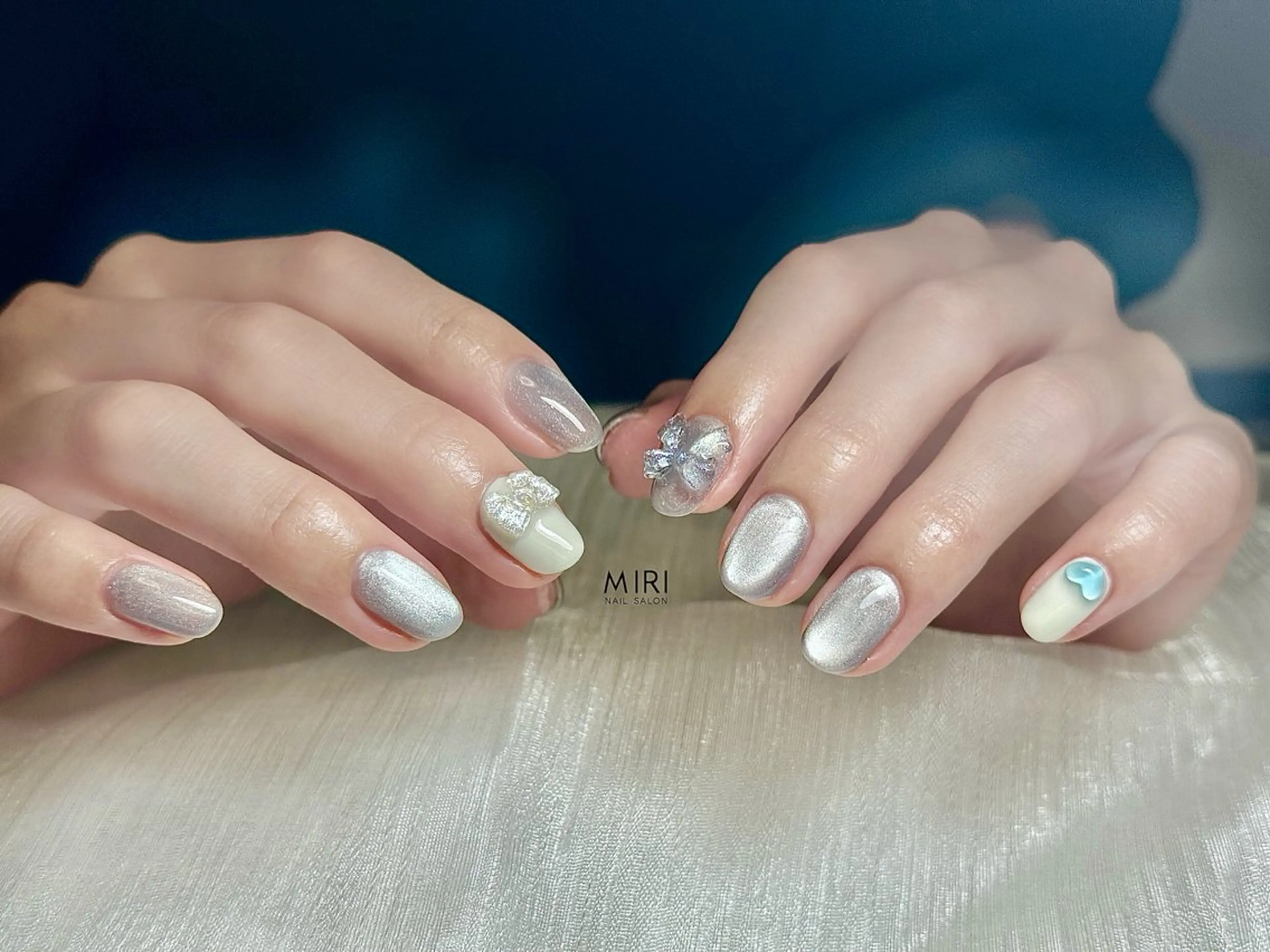 ネイル ハンドネイル Miri nail salonのネイルデザイン