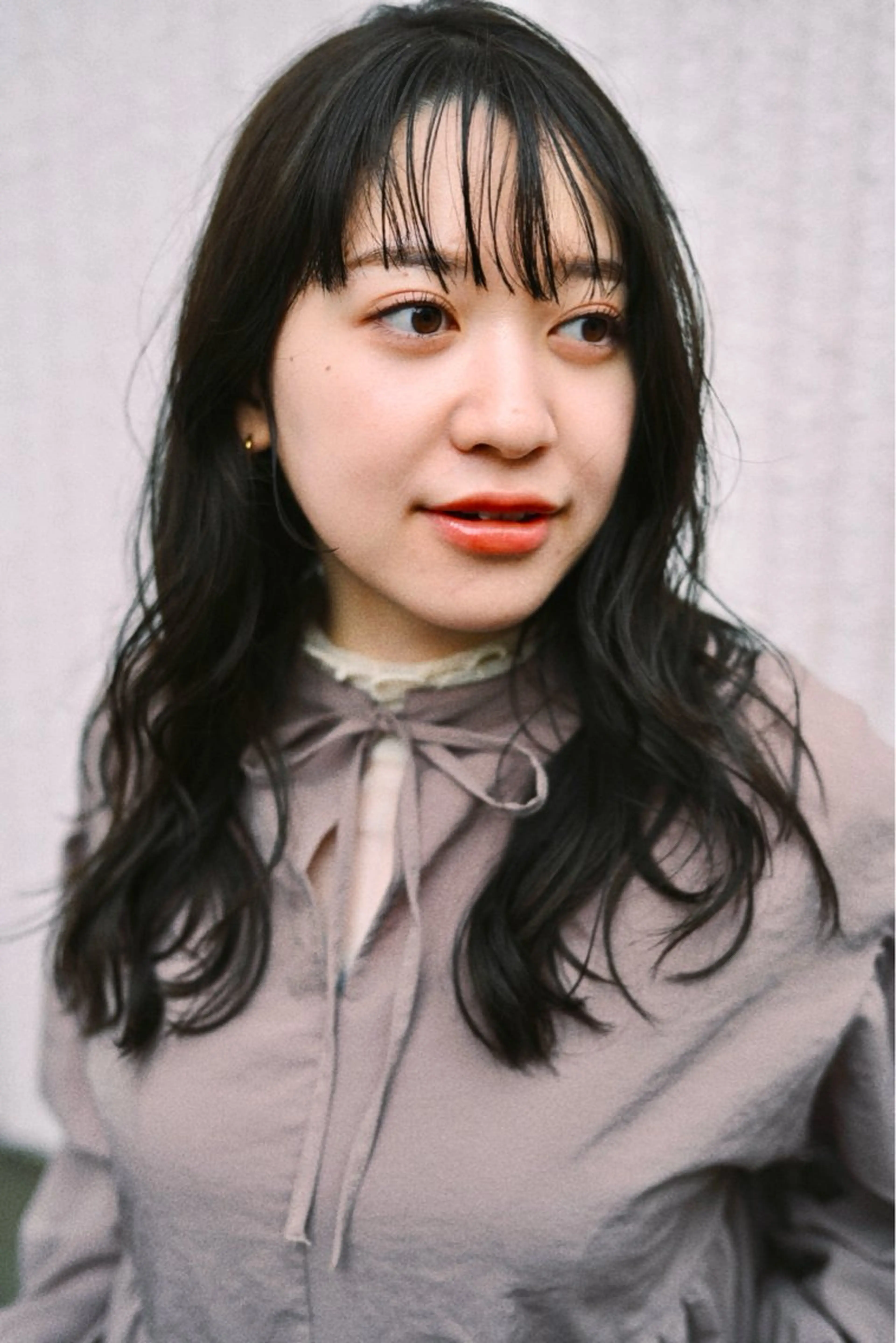 ロング カット 🫧Paul 平川 紗奈🫧のヘアスタイル