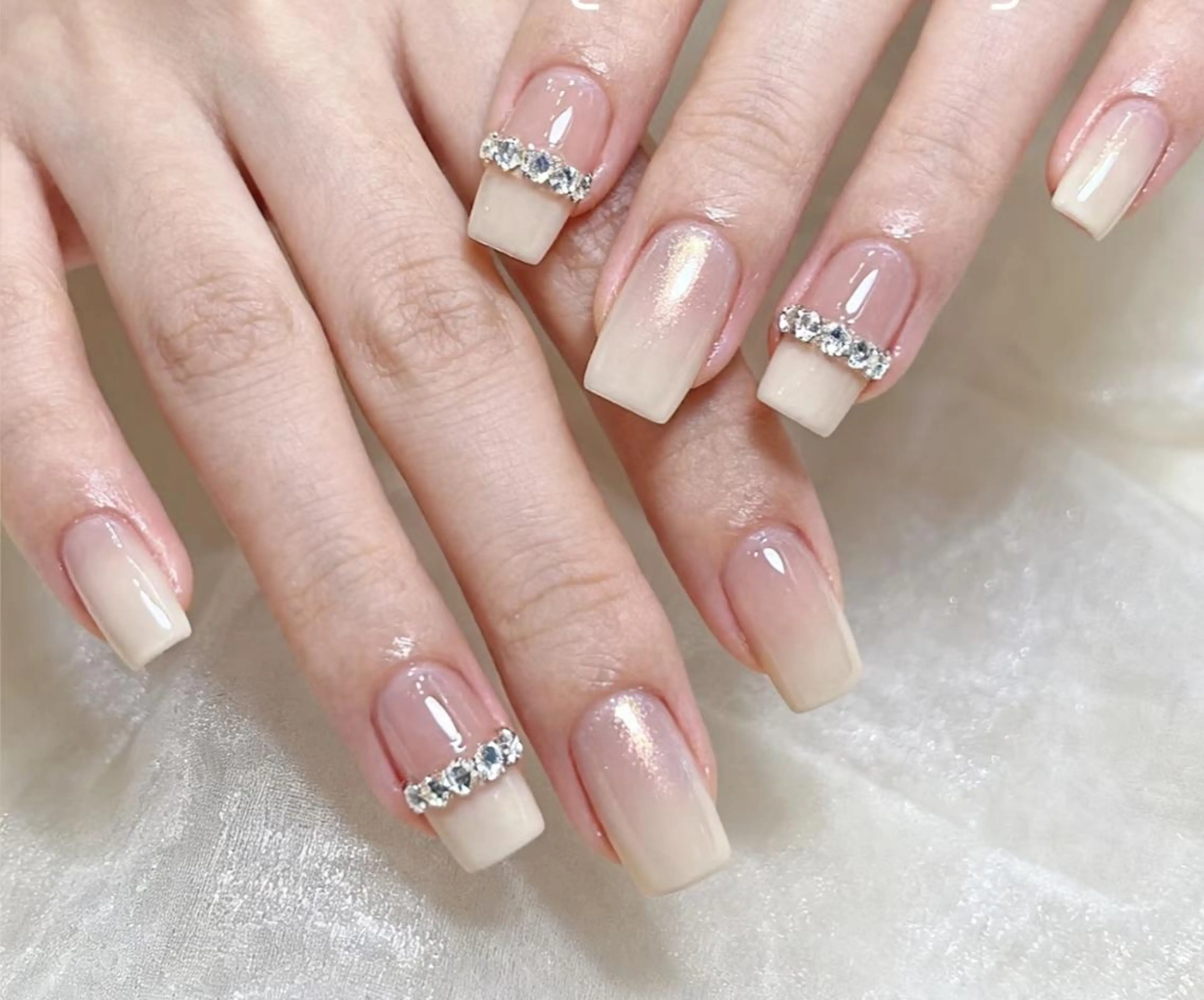 ネイル ハンドネイル Molly _nailのネイルデザイン