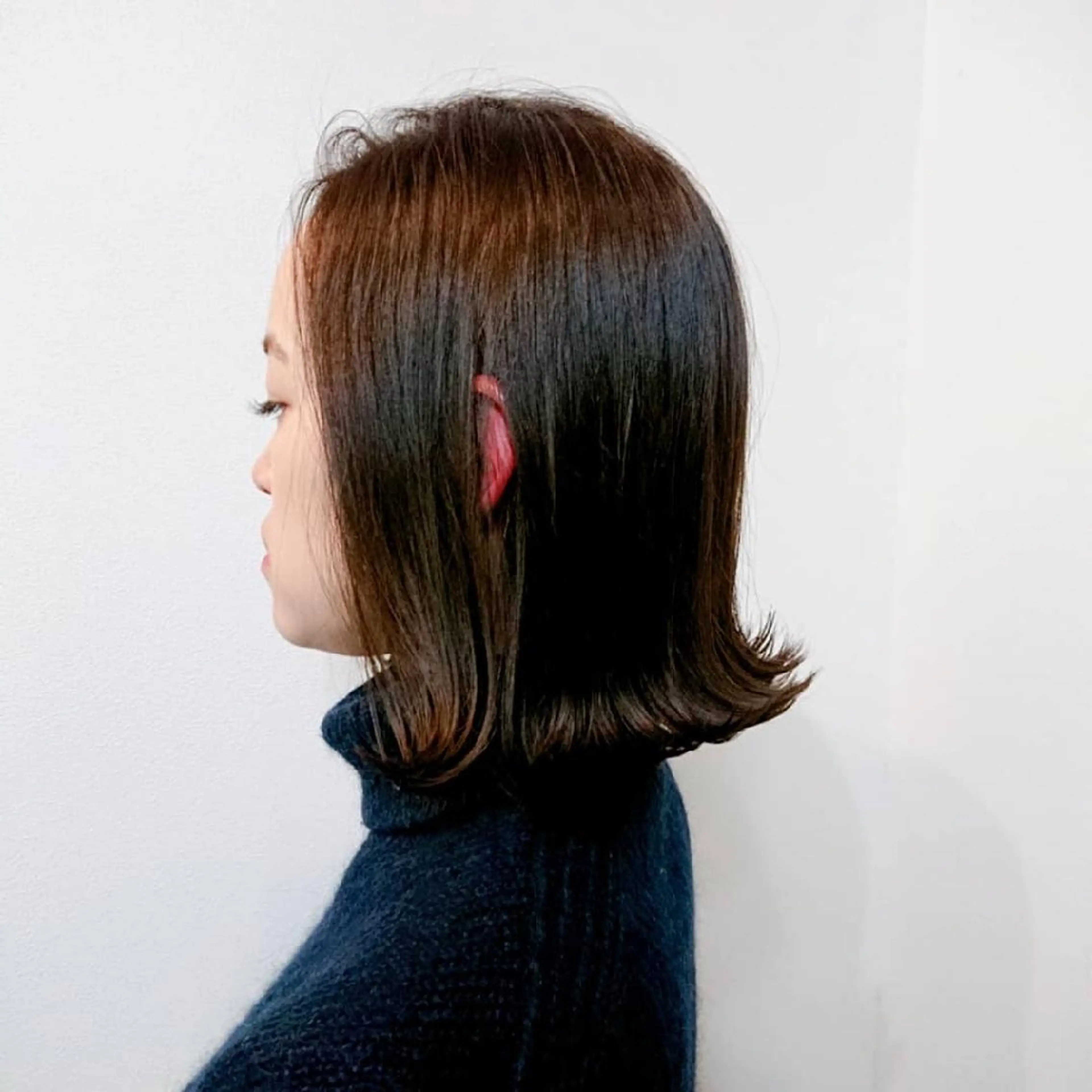 ミディアム カラー Topstylist ゆきこのヘアスタイル
