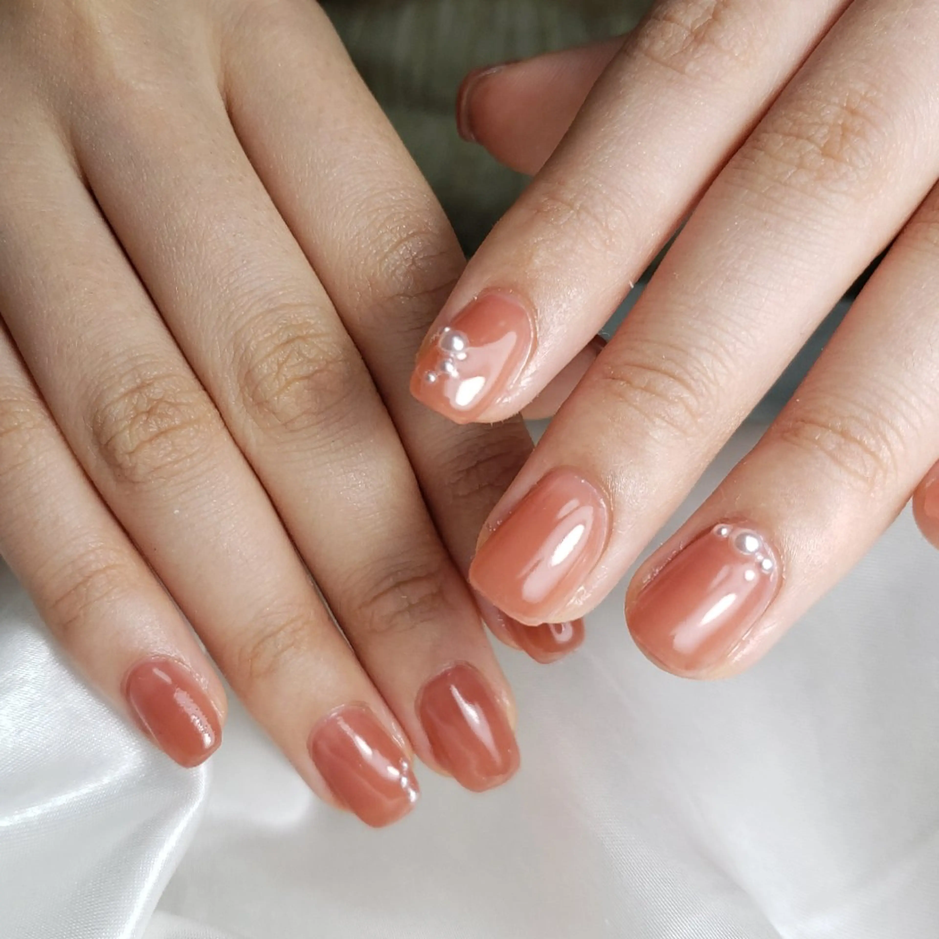 ネイル ビジュード ネイルのネイルデザイン