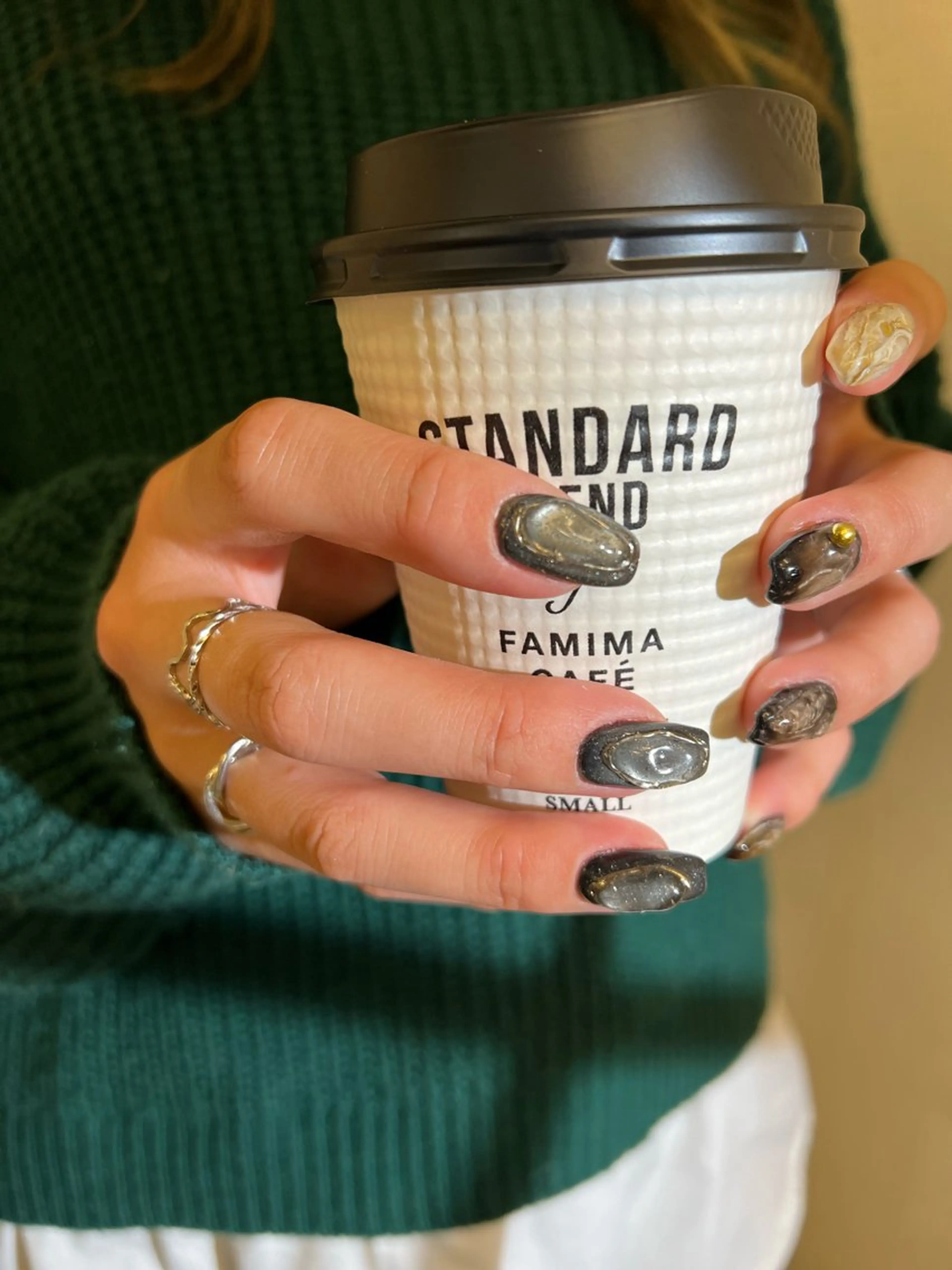 ネイル ネイルサロン CALINのネイルデザイン