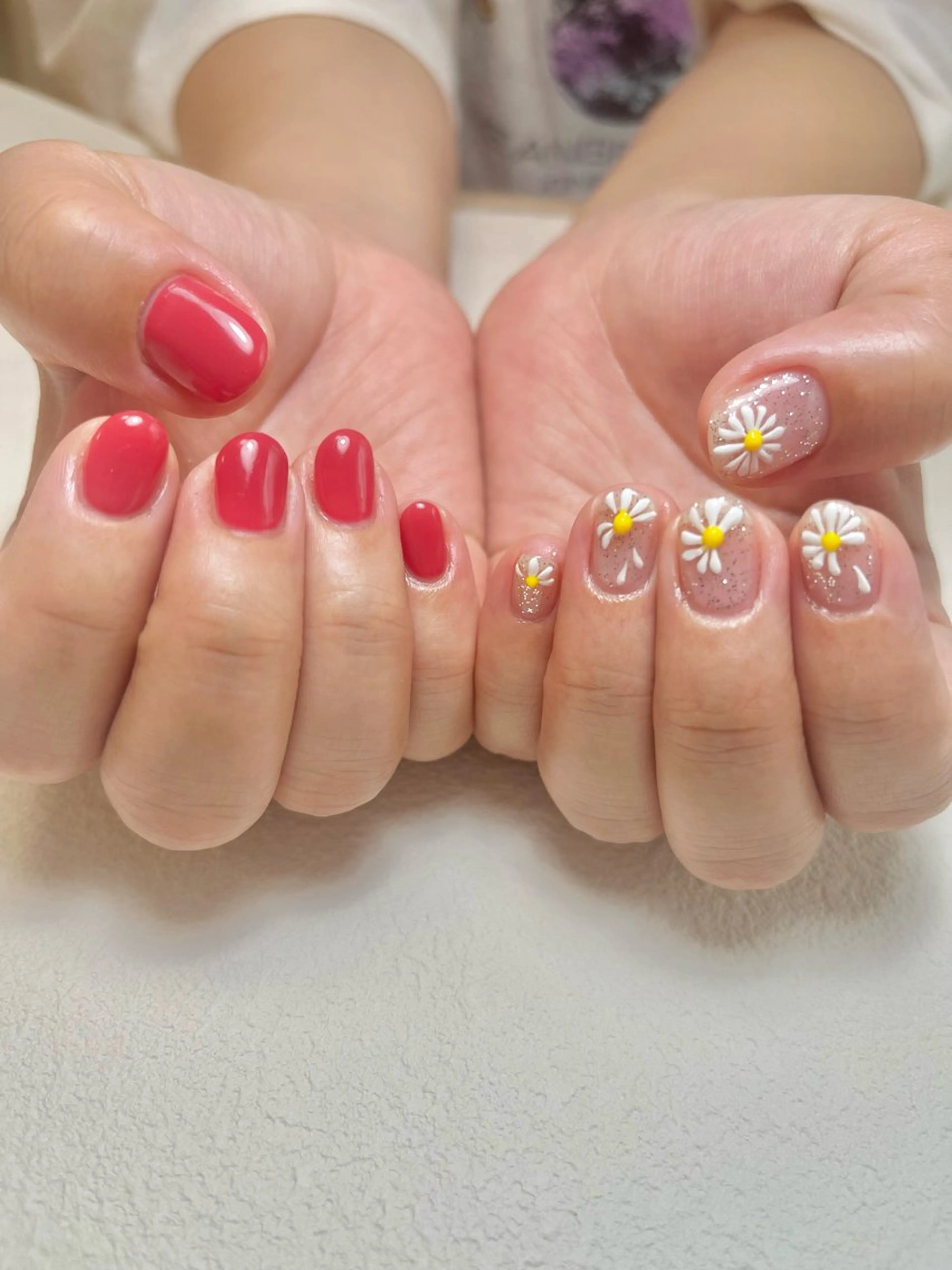 ネイル ハンドネイル nail room.のネイルデザイン