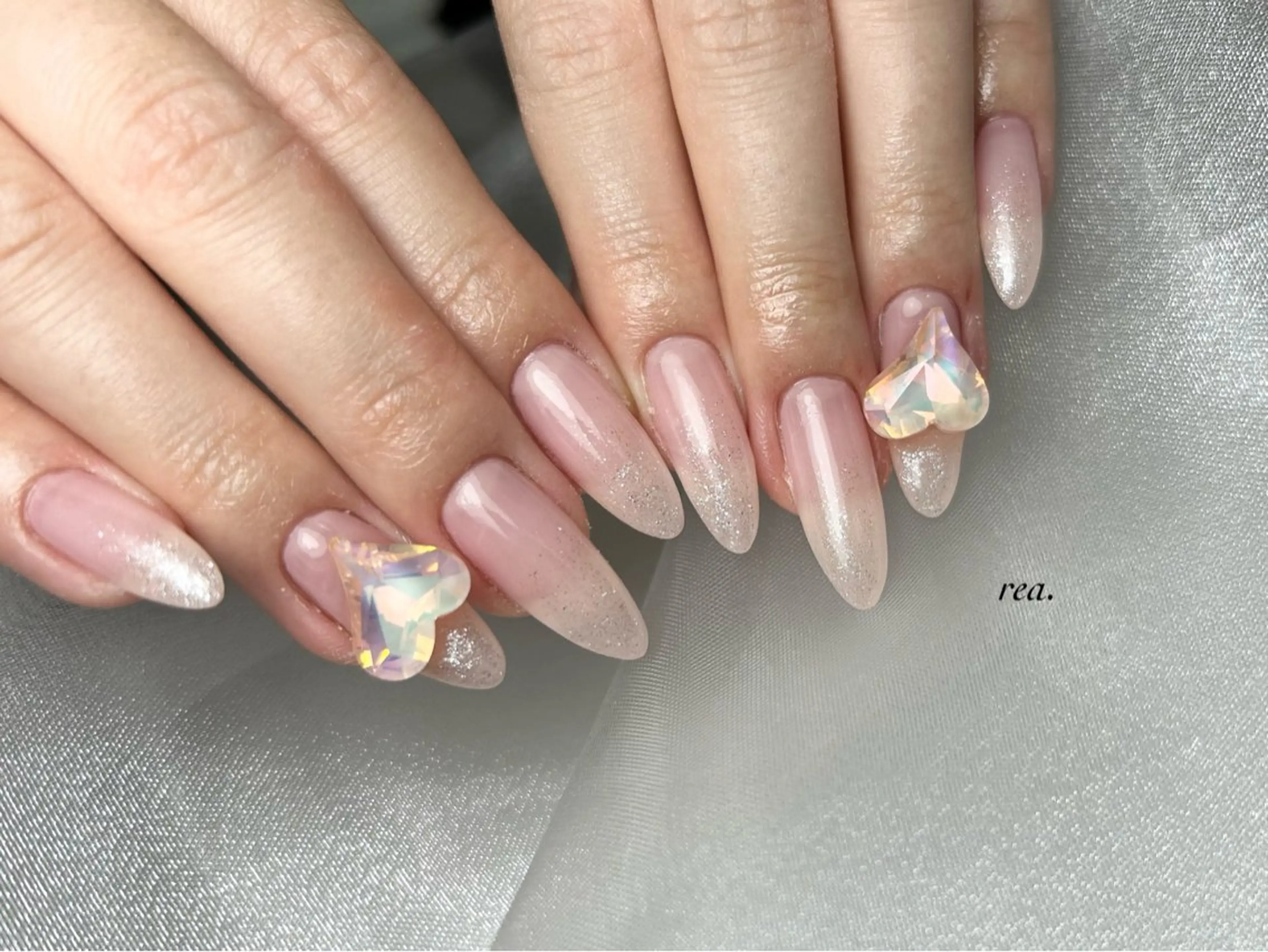 ネイル ハンドネイル フットネイル rea .のネイルデザイン
