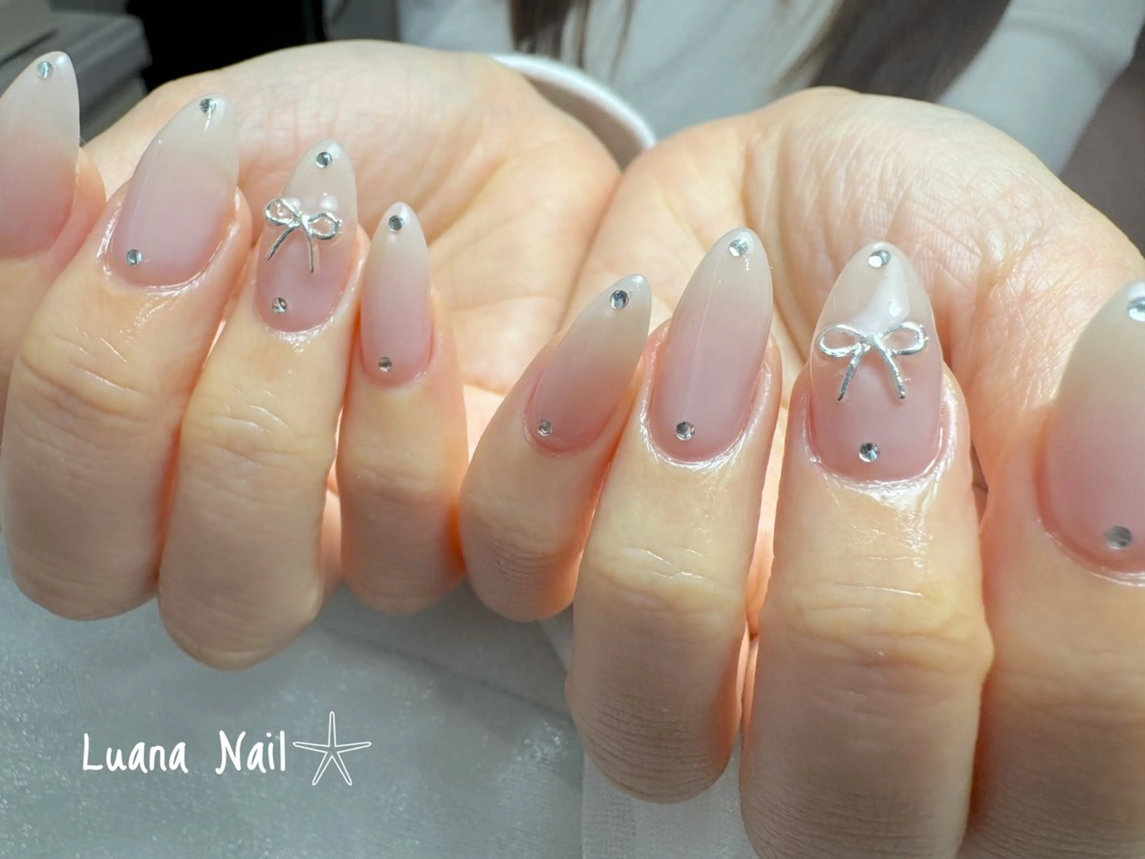 ネイル Luana Nailのネイルデザイン