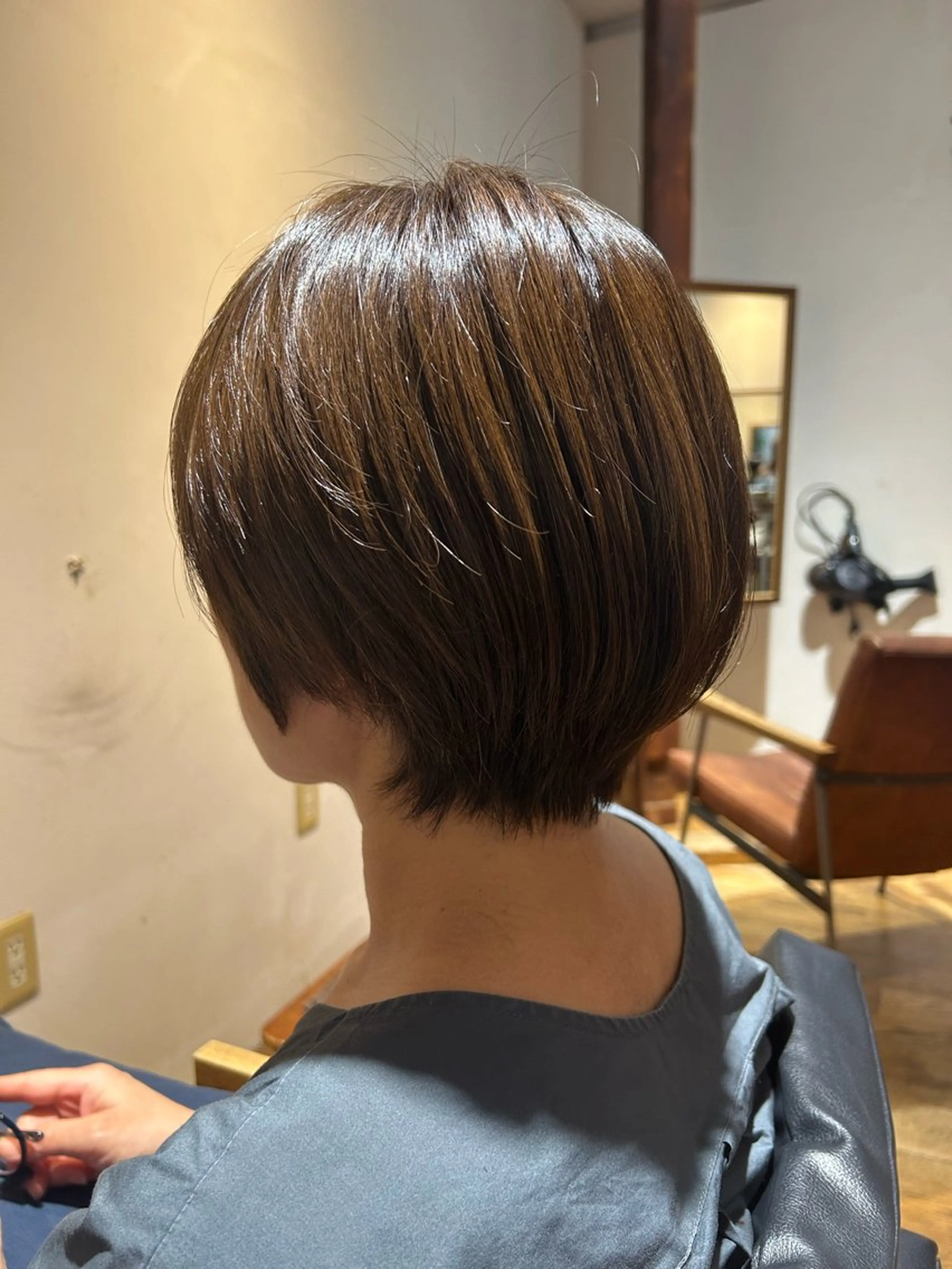 カット（メンズ込の写真