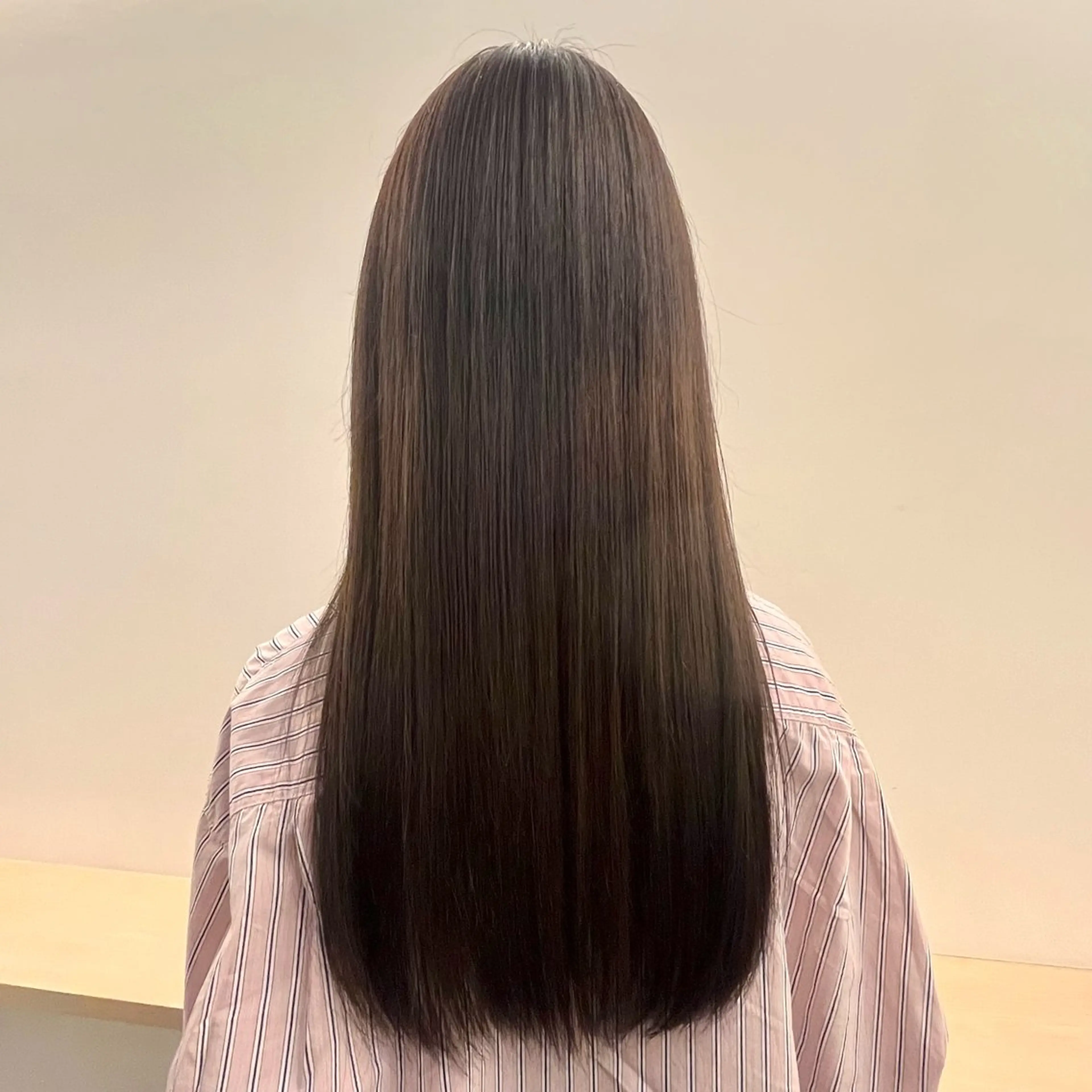 ロング カラー 🕊️寺畑陽依/経堂 /丁寧な施術🕊️のヘアスタイル