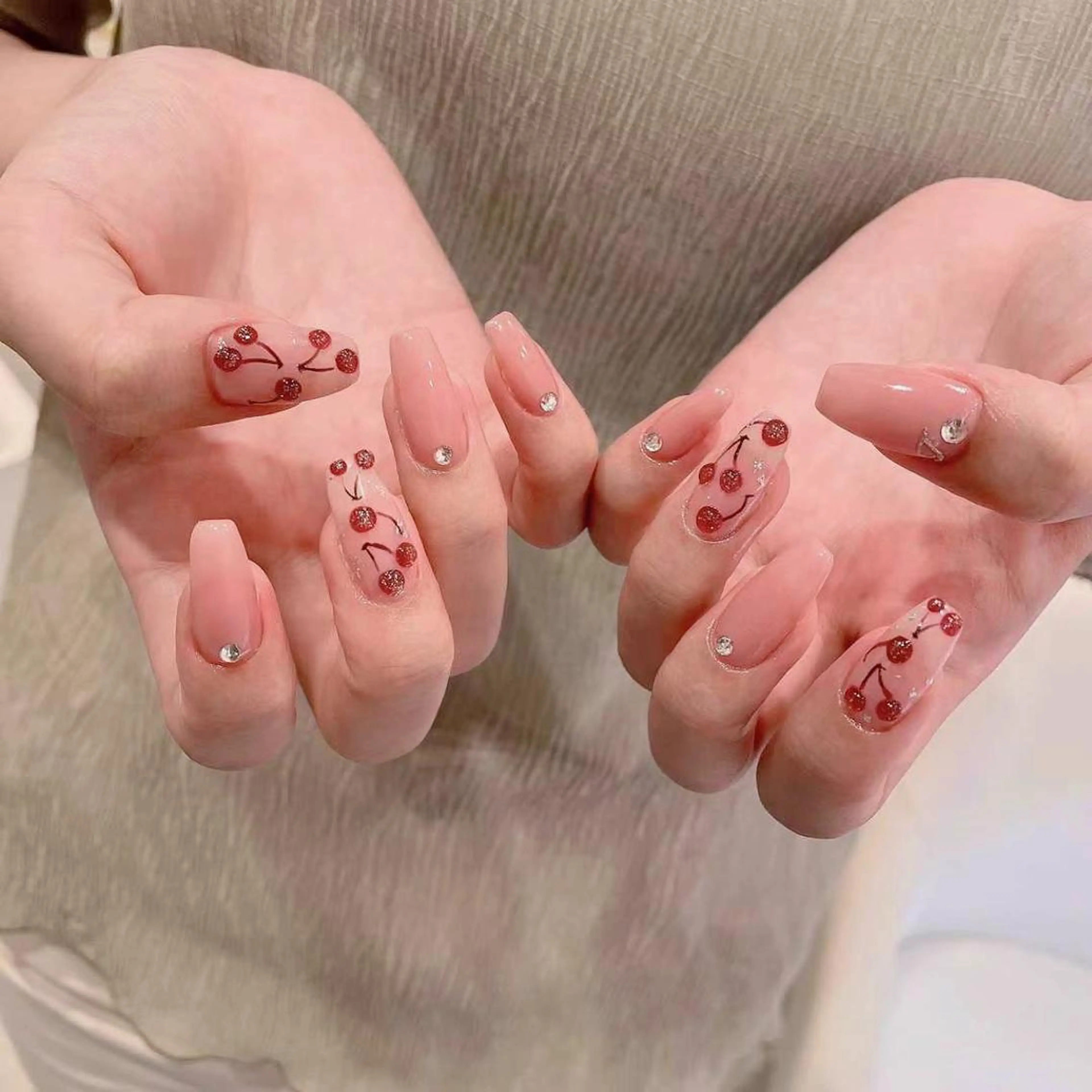 ネイル レ イのネイルデザイン