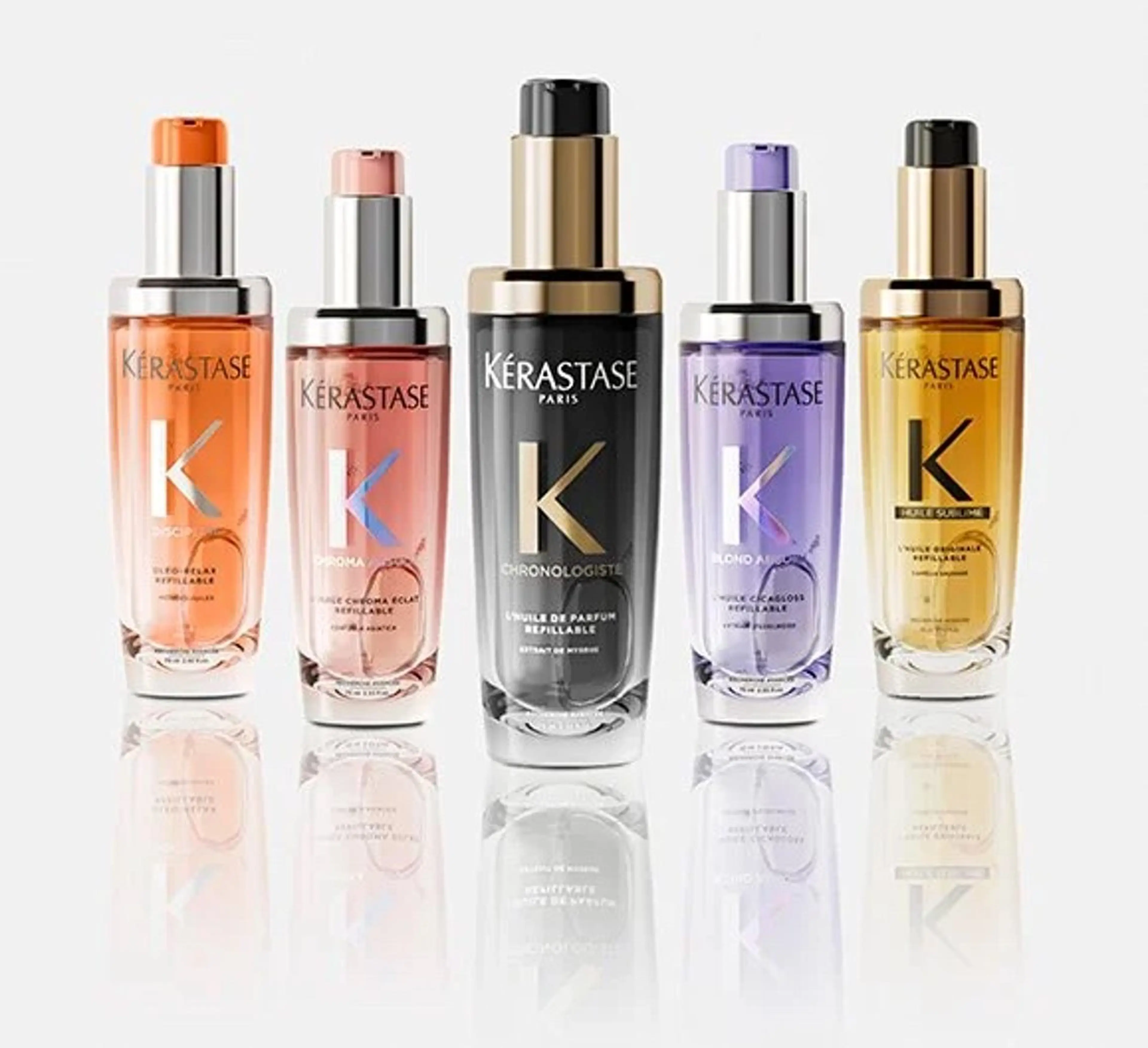 【平日限定】カット＋カラー＋KÉRASTASEトリートメントの写真