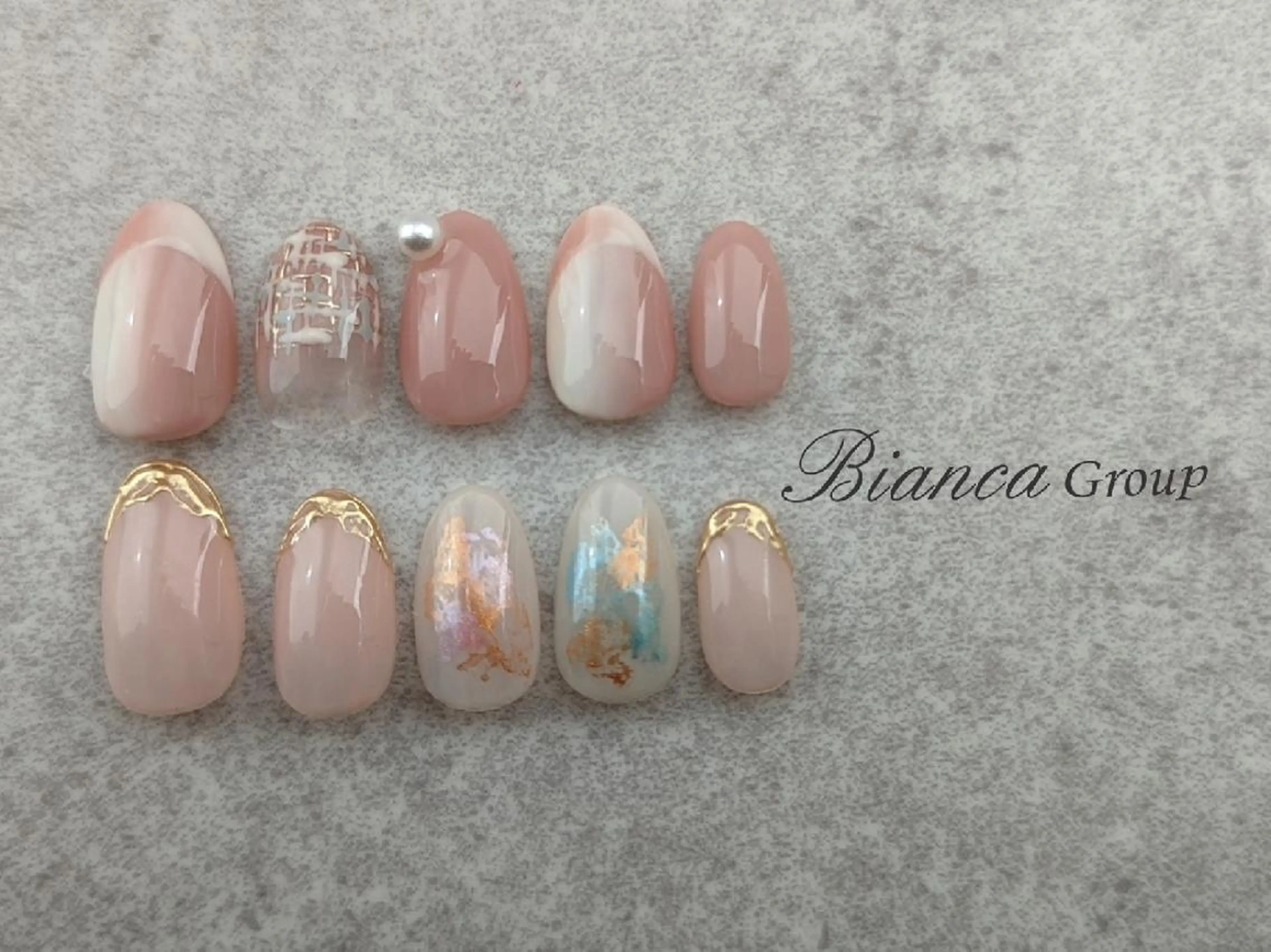 ネイル ハンドネイル Bianca TANAKAの眉毛・アイブロウイメージ