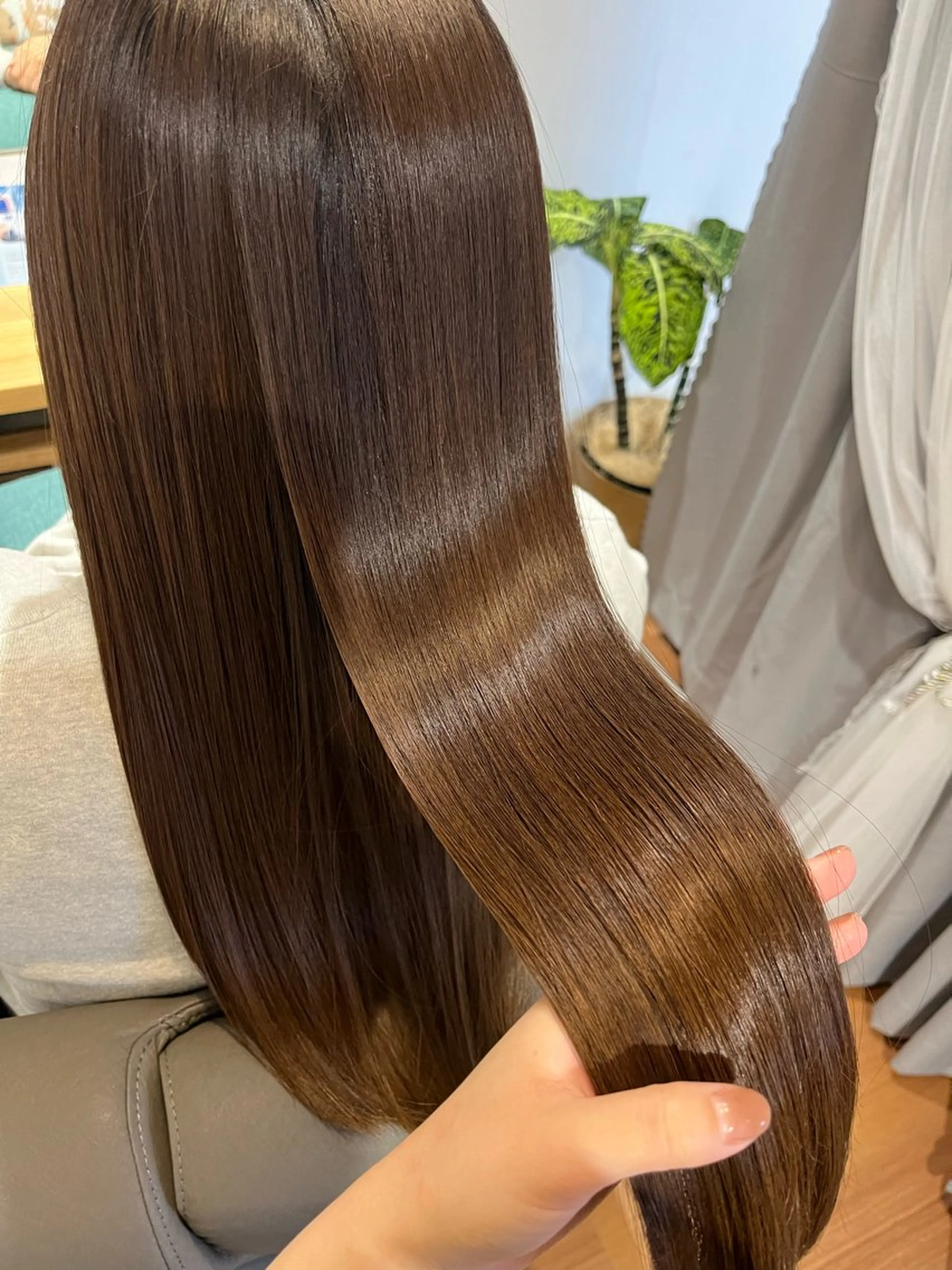 スパニスト 生駒(いこま)のヘアスタイル