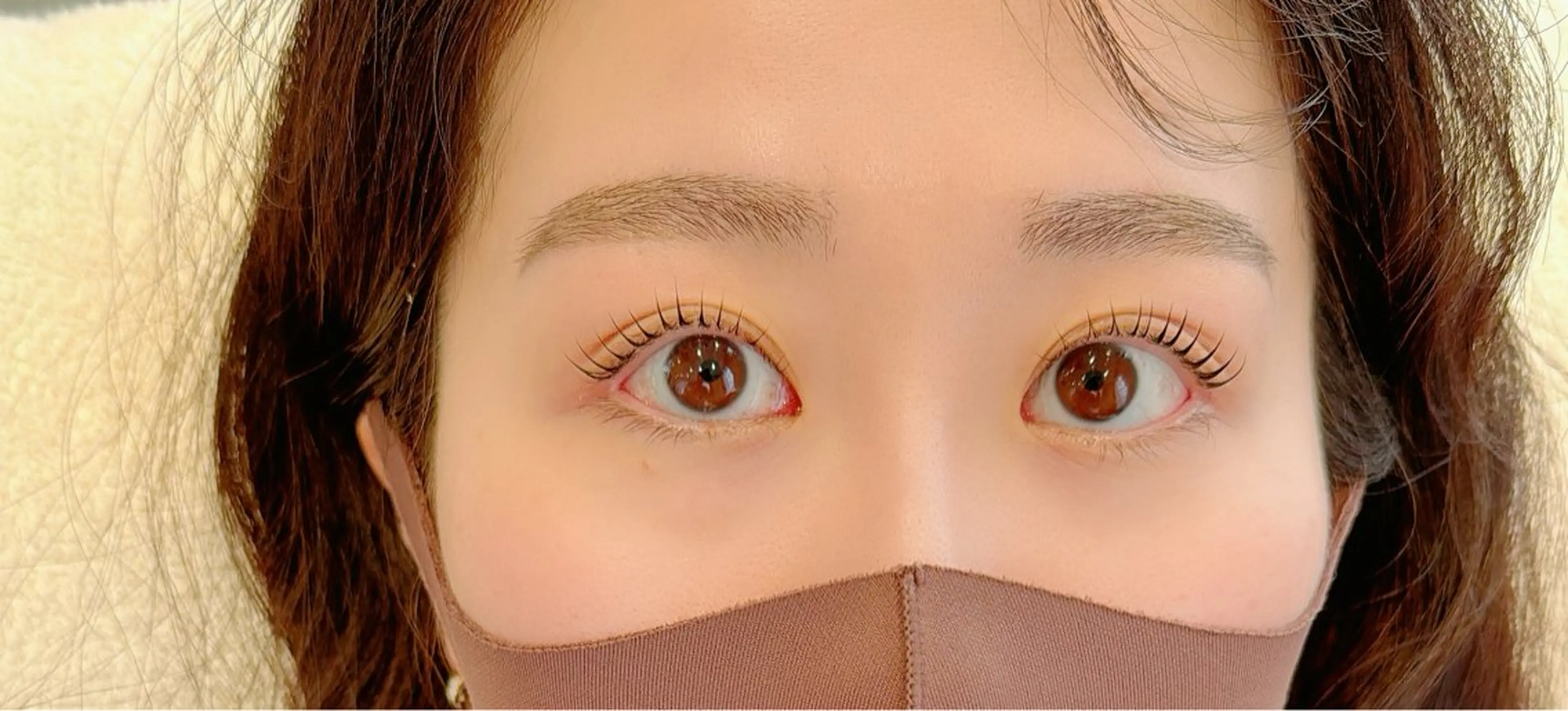 マツエク・マツパ I'LL所属・高橋 怜子のマツエク・マツパデザイン