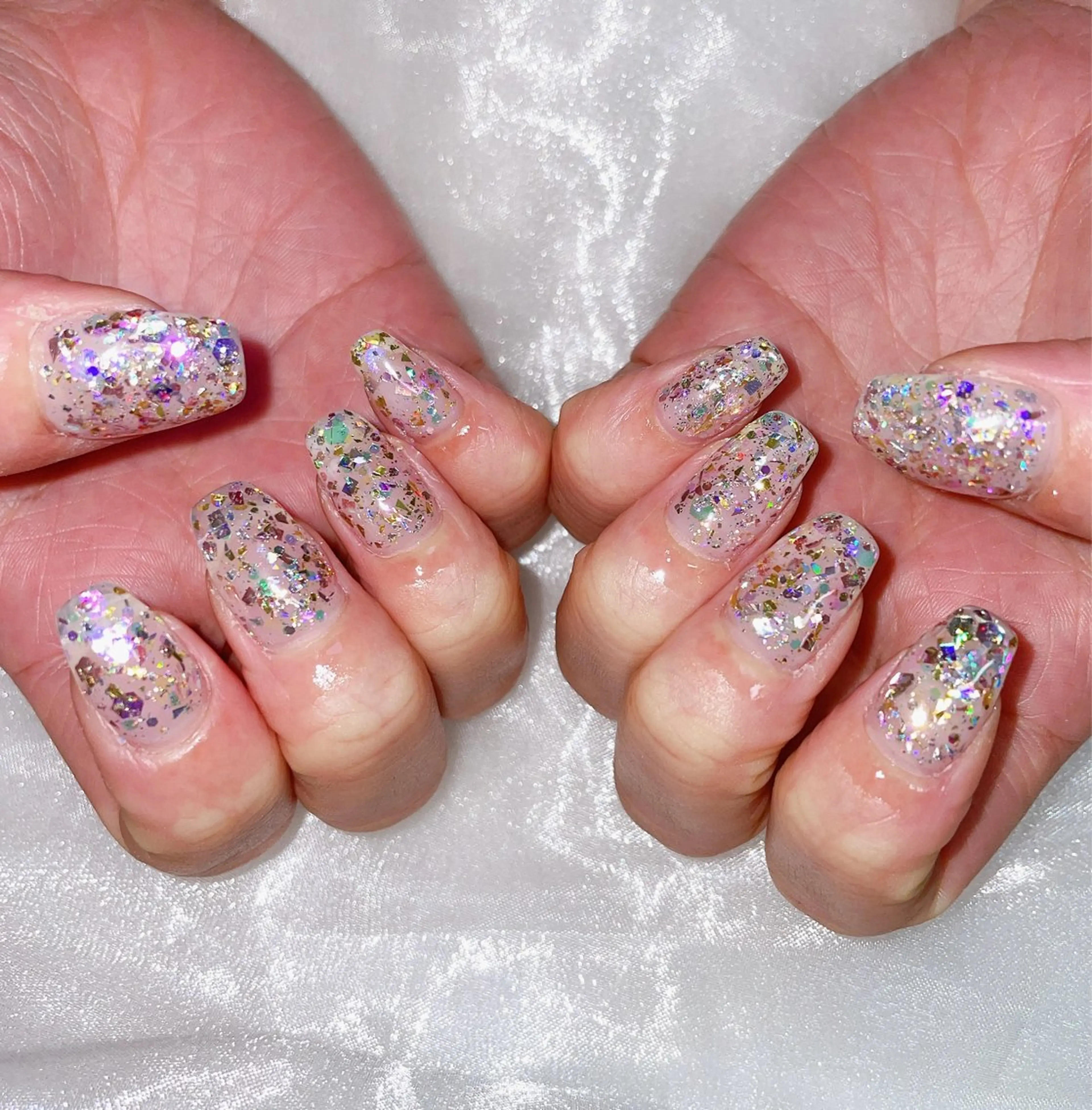 ネイル ハンドネイル ハンドケア GAL_ NAILのネイルデザイン