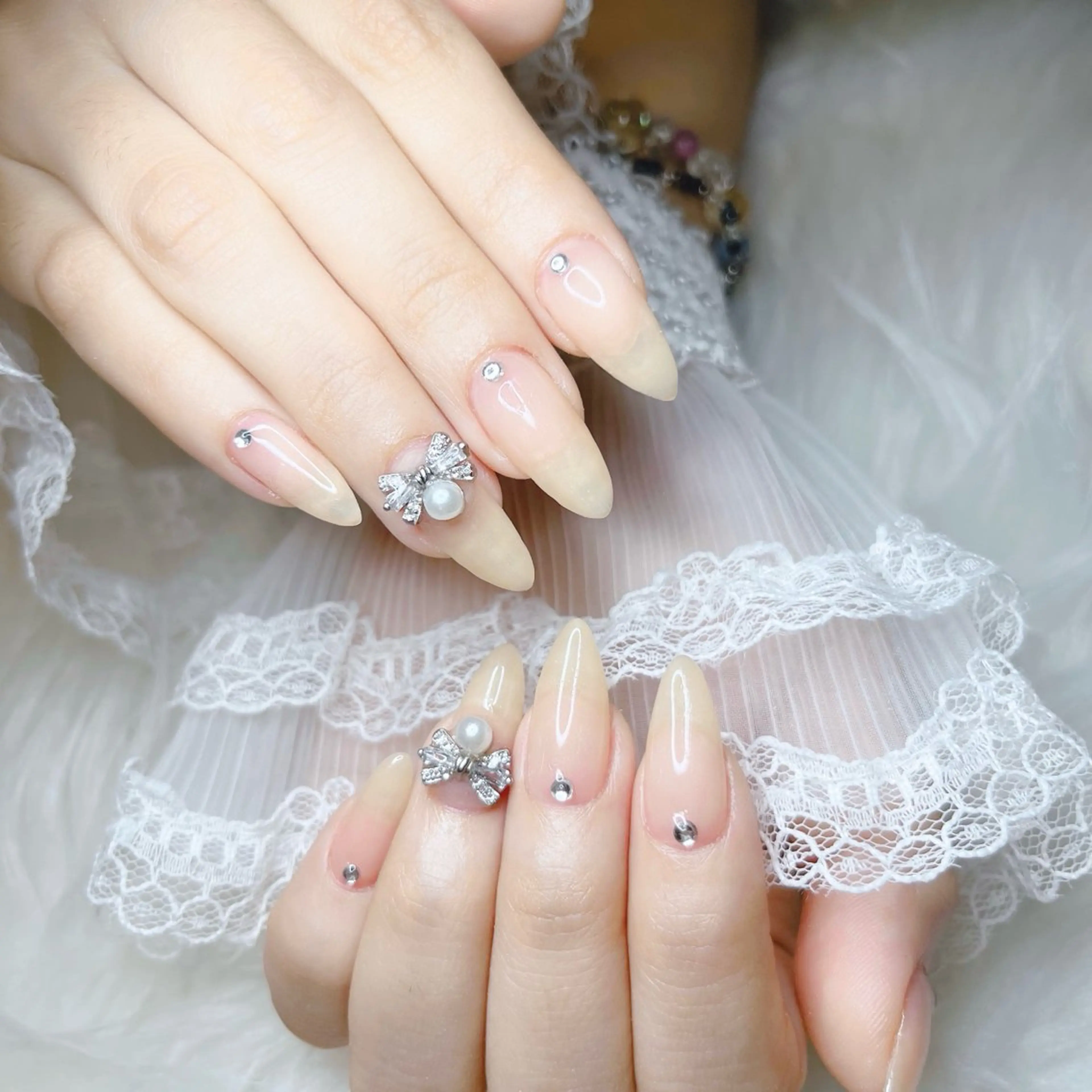 ネイル ハンドネイル nailsalon　Moa所属・NailSalon Moa_Ayakaのネイルデザイン
