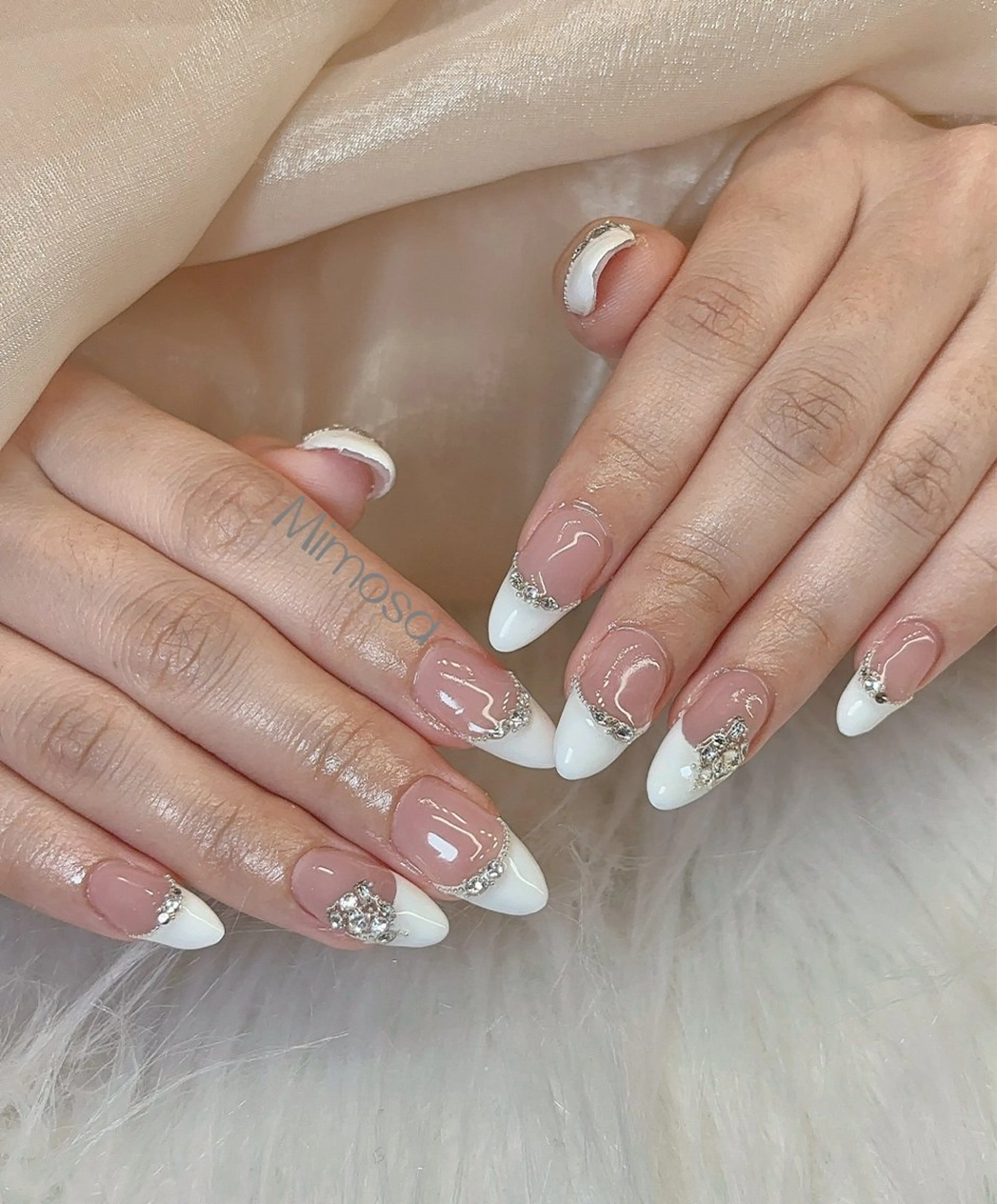 ネイル ハンドネイル 🤍Hazel 吉祥寺🤎のネイルデザイン