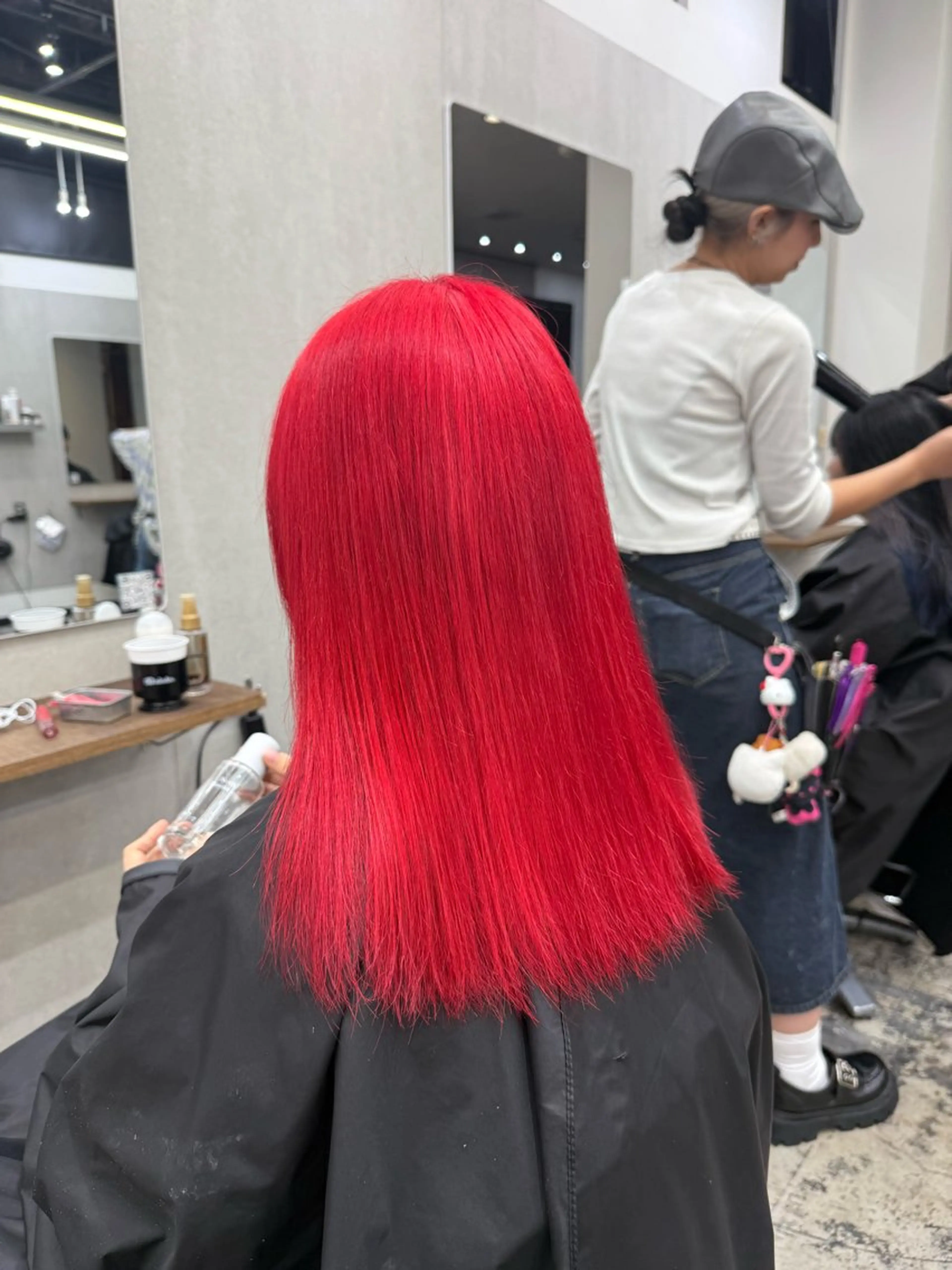 ロング カラー ヘアカラー ✨カット1100円/ Yudai✨のヘアスタイル