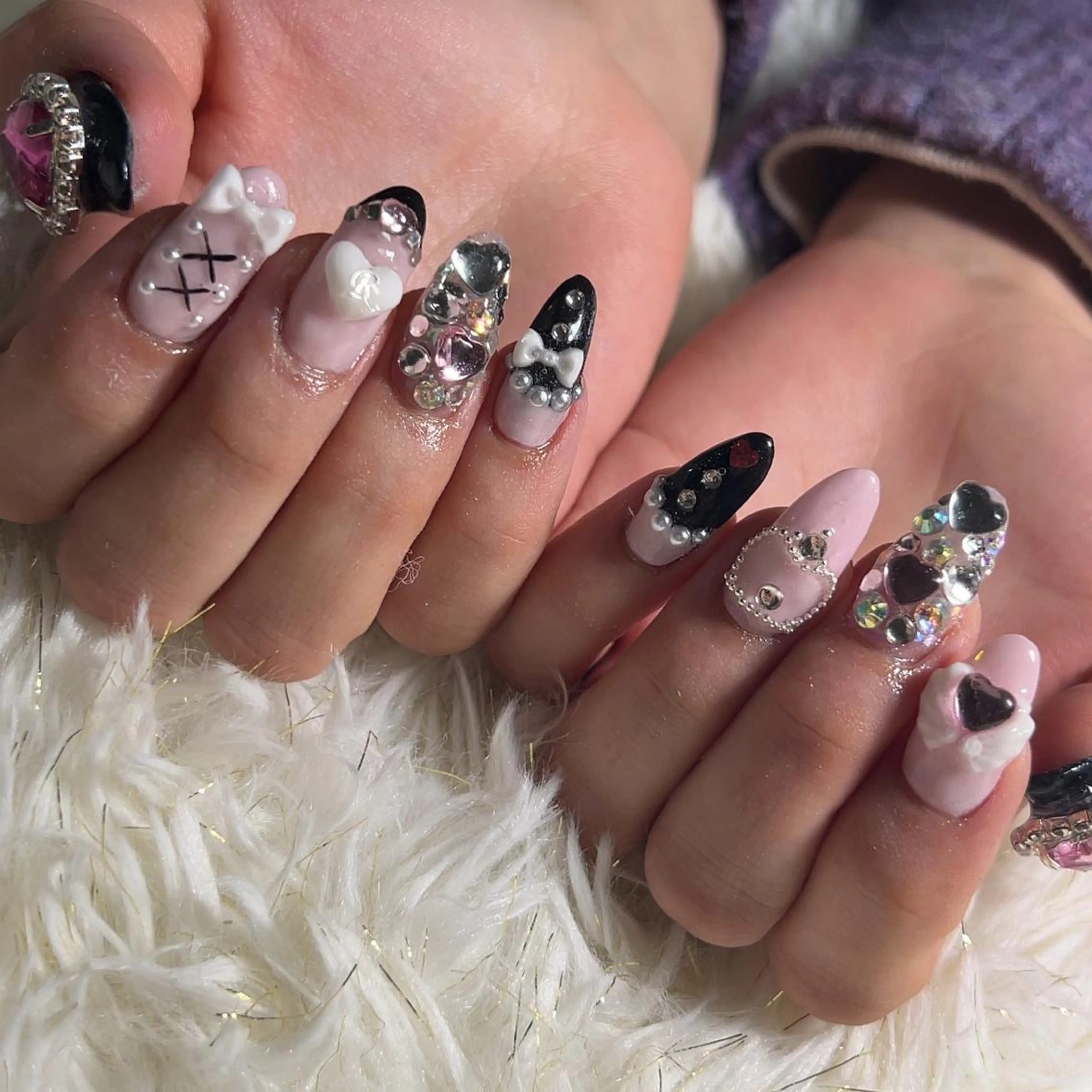 ネイル nana nailのネイルデザイン