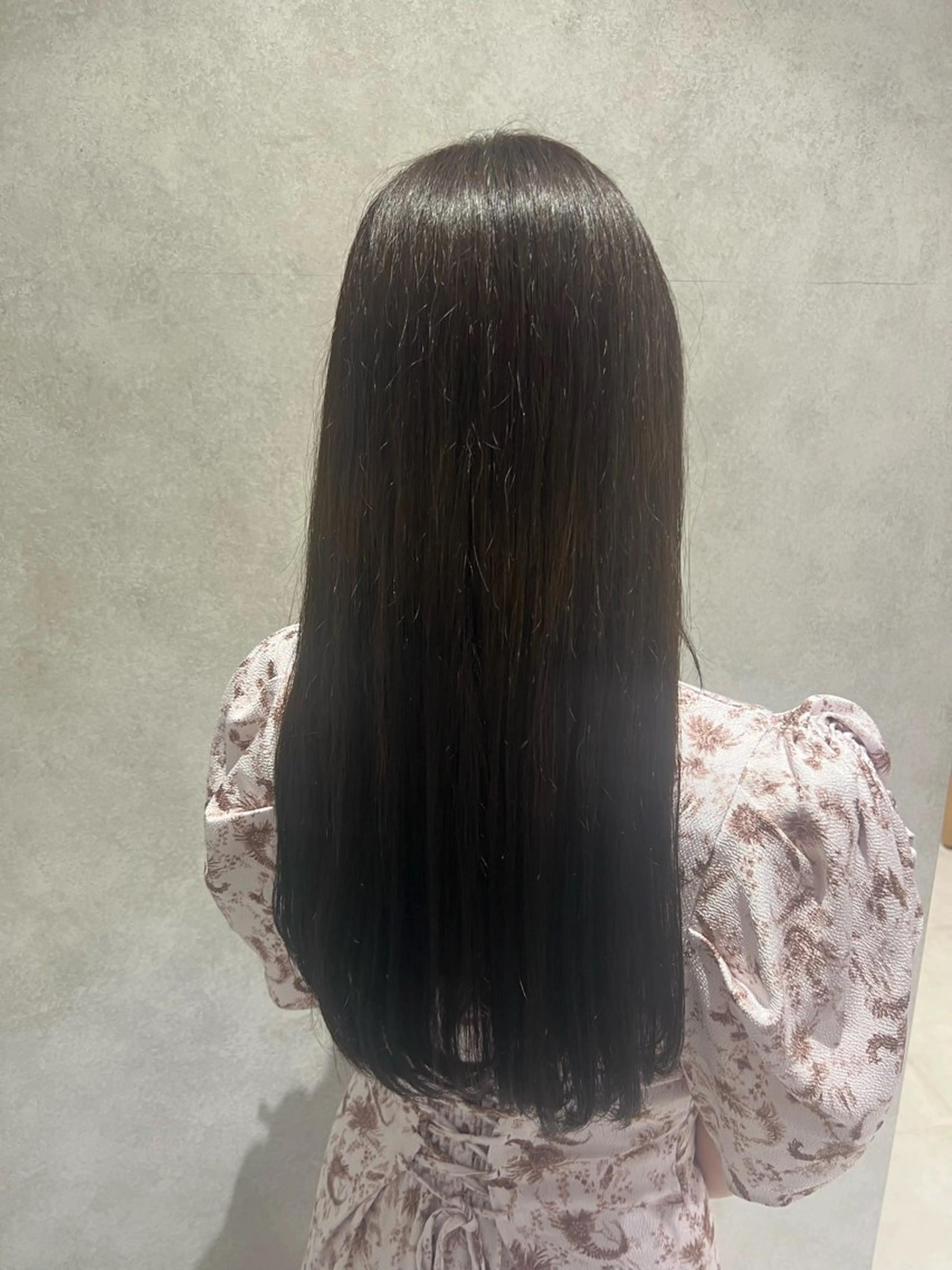 カラー 🩵honoka🩵 marblesのヘアスタイル