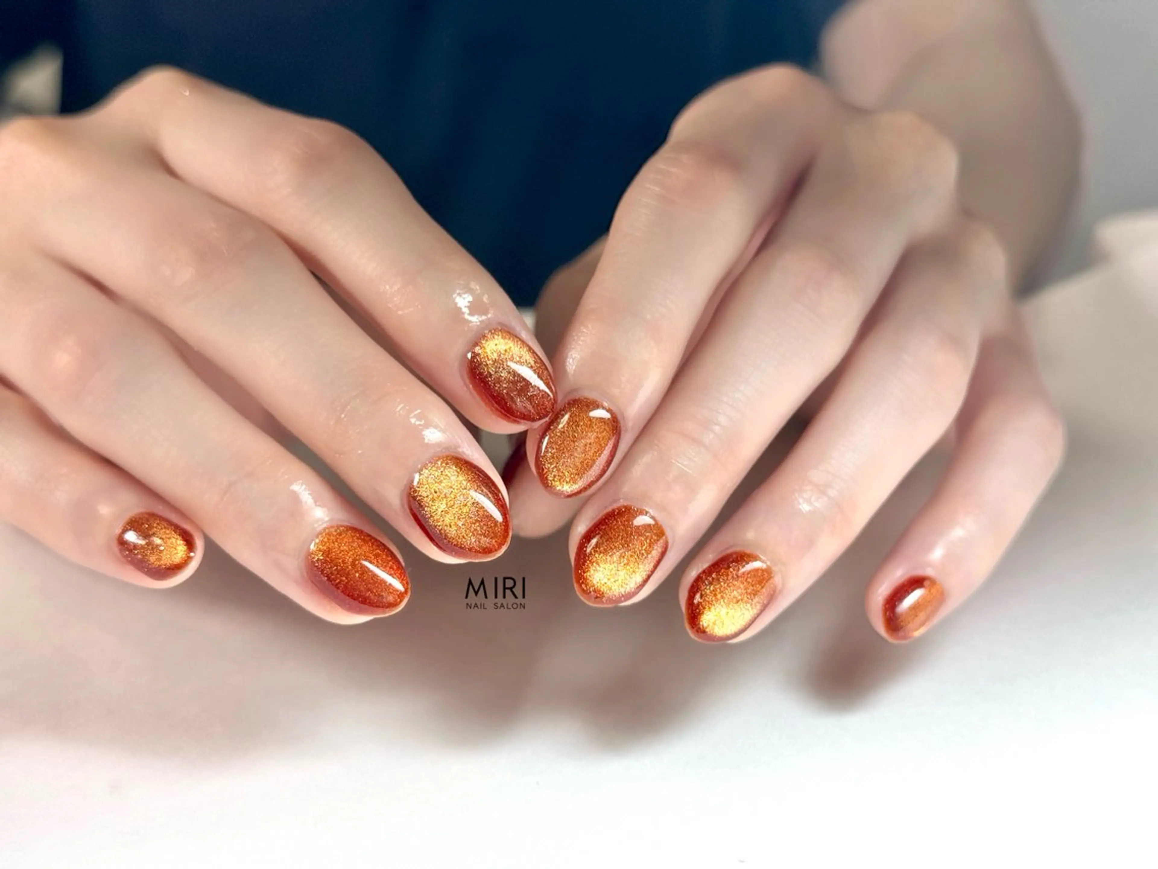 ネイル ハンドネイル Miri nail salonのネイルデザイン