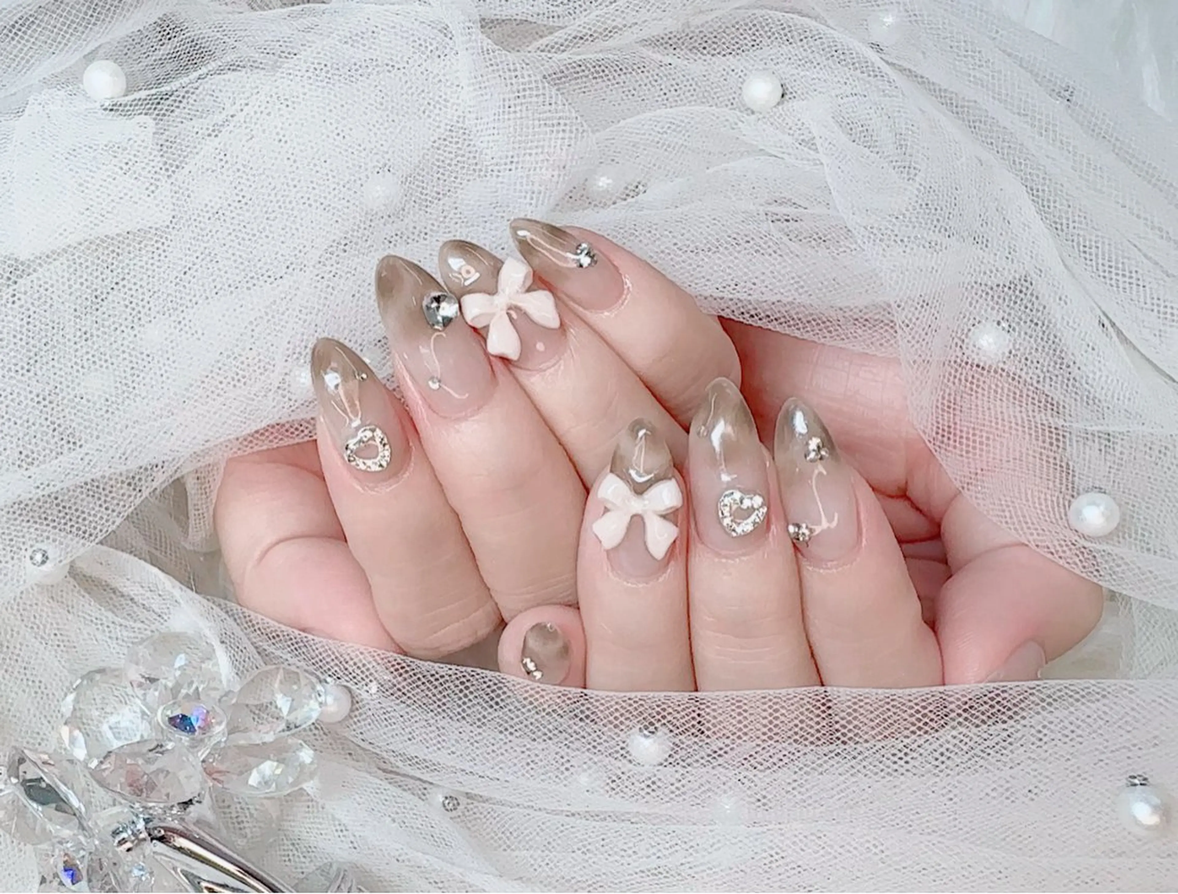 ネイル ハンドネイル R salonのネイルデザイン