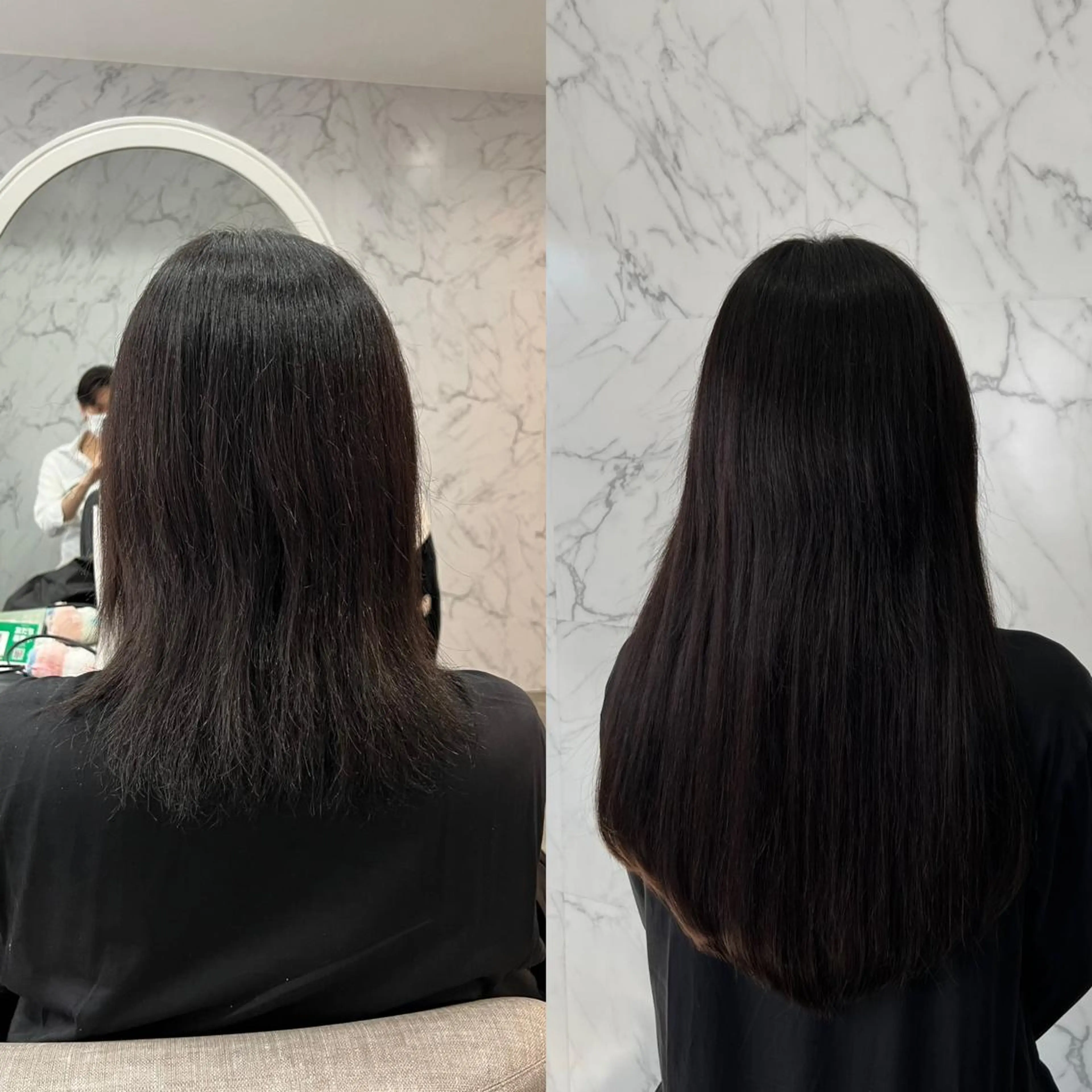 ロング エクステ PARIS hair salon所属・秋葉原　柏木絢汰 ✨当日予約okのヘアスタイル