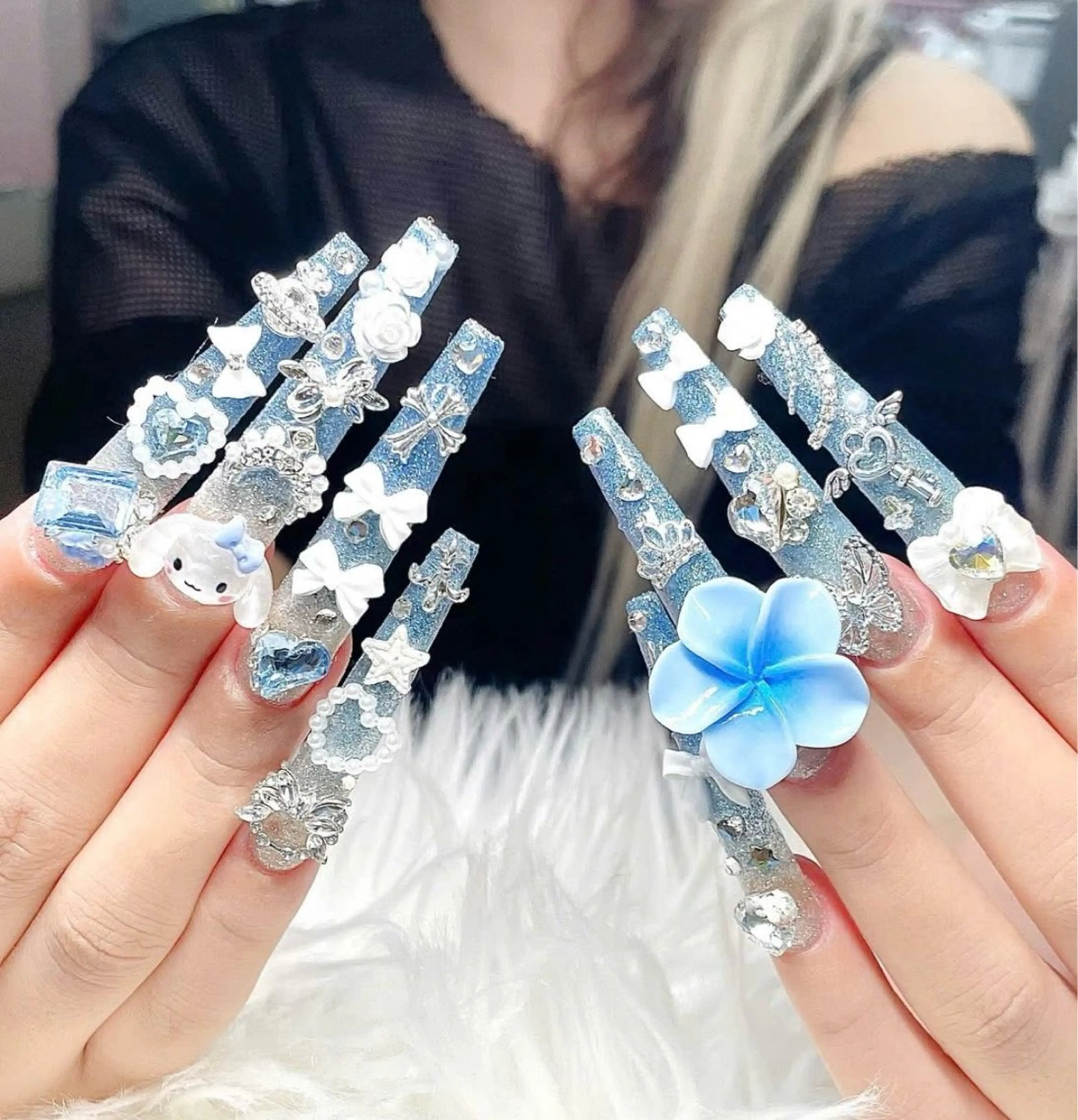ネイル ハンドネイル ain nailのネイルデザイン