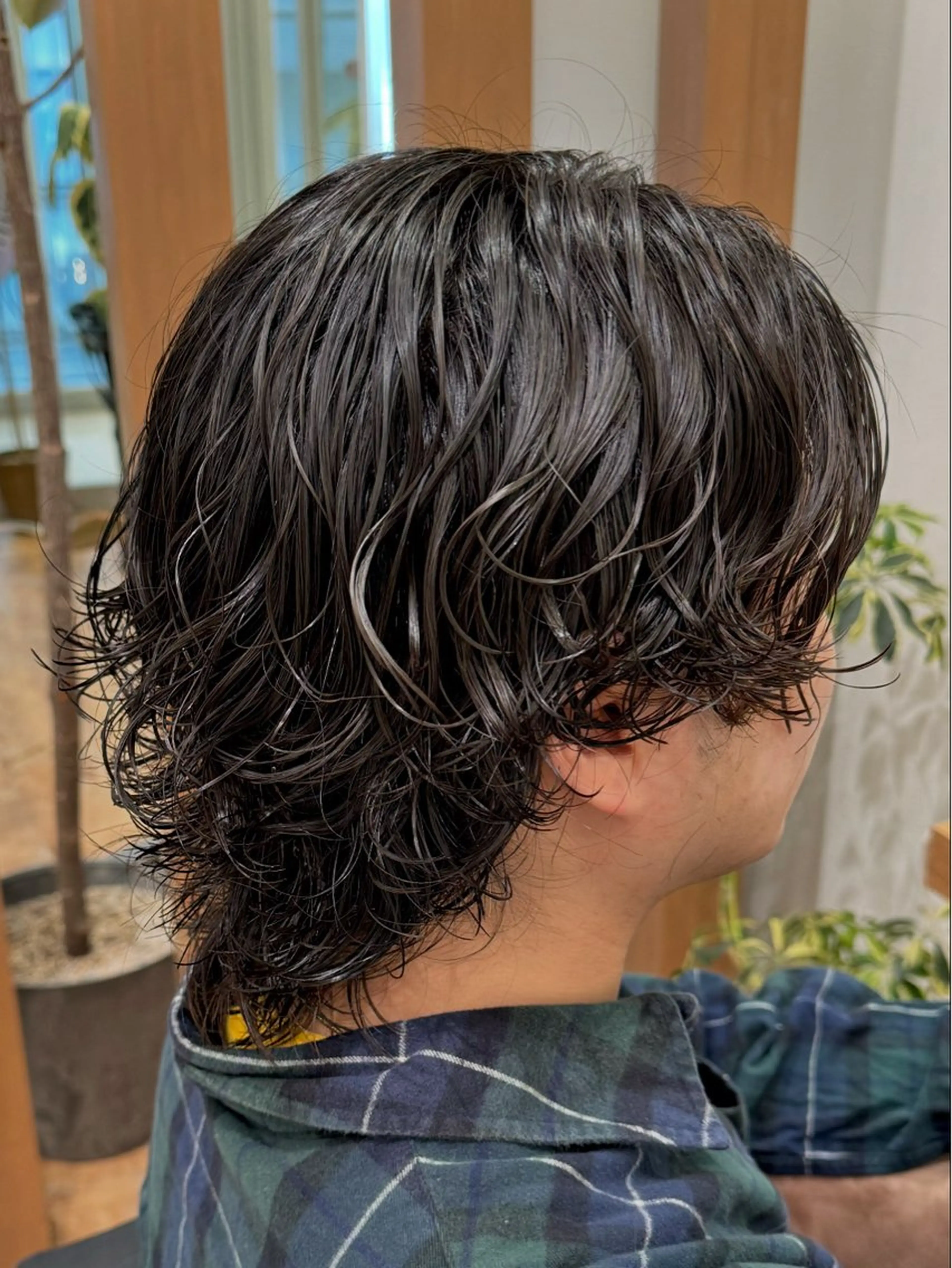 [メンズ限定]パーマ🍥の写真