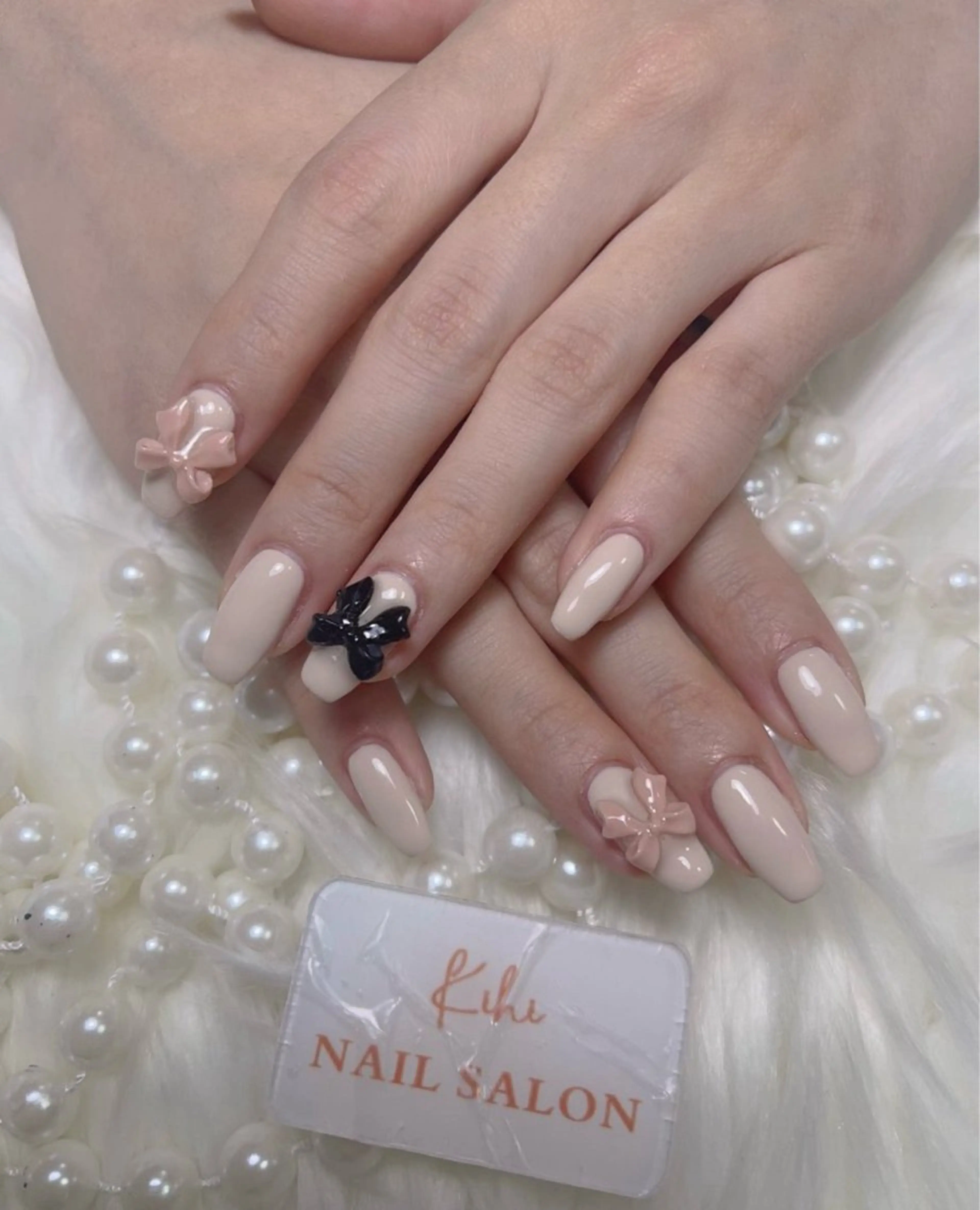 ネイル 福島 みきのネイルデザイン