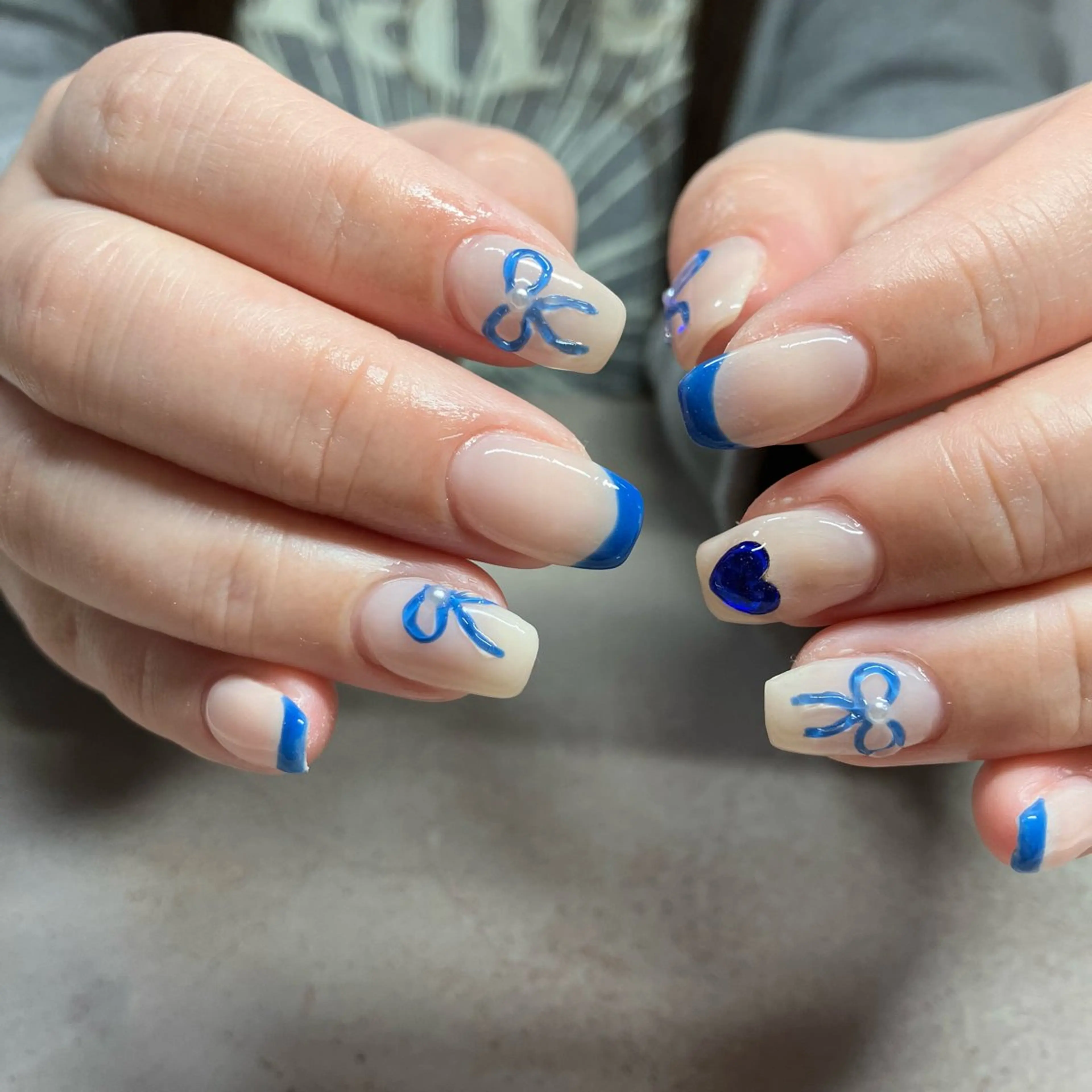 ネイル clocln / Suzukaのネイルデザイン