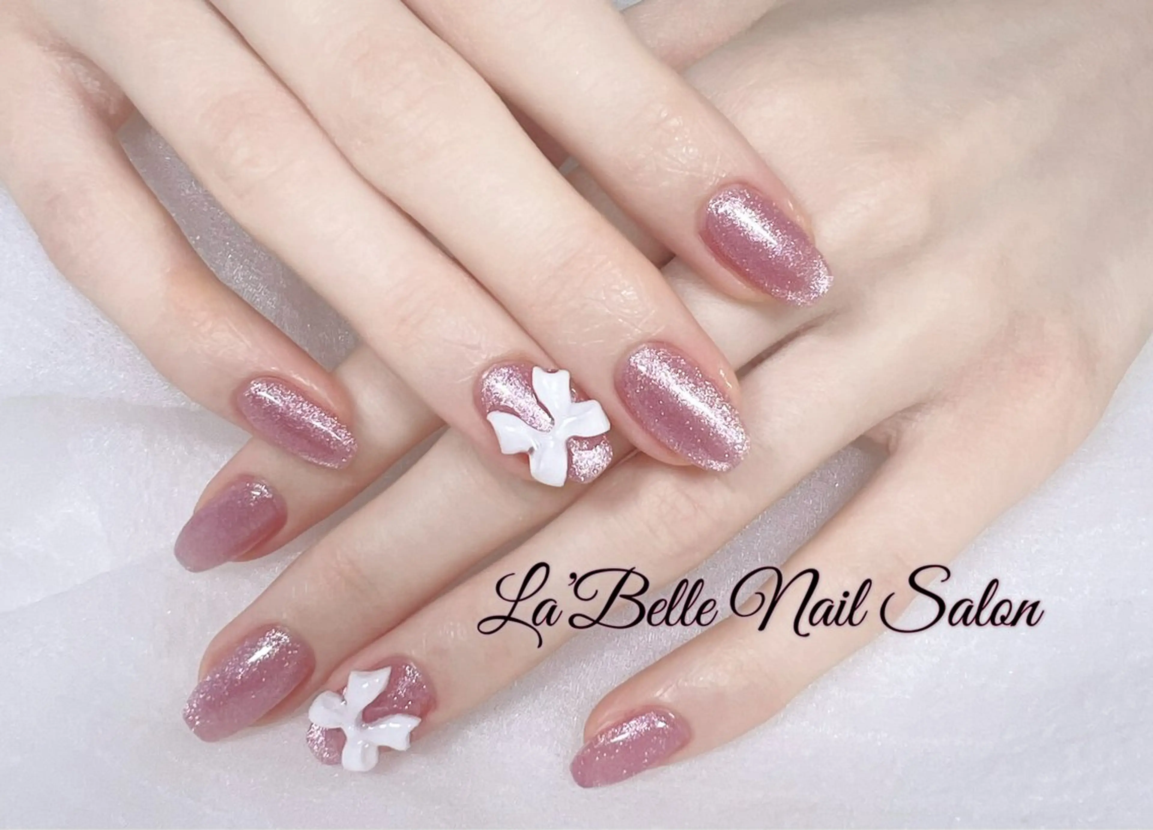 ネイル ハンドネイル label nail salonのネイルデザイン