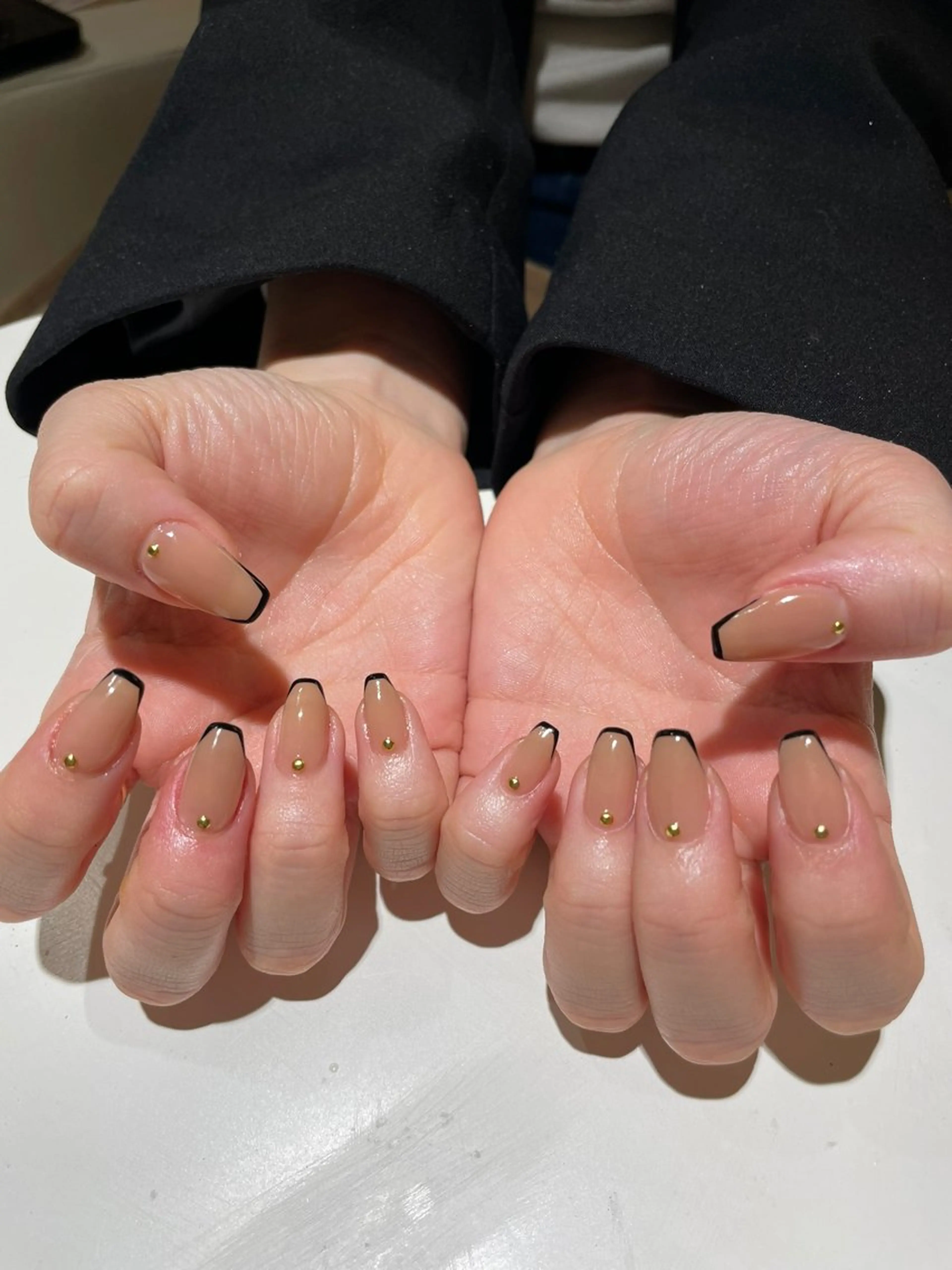 ネイル nail🌿 miuのネイルデザイン