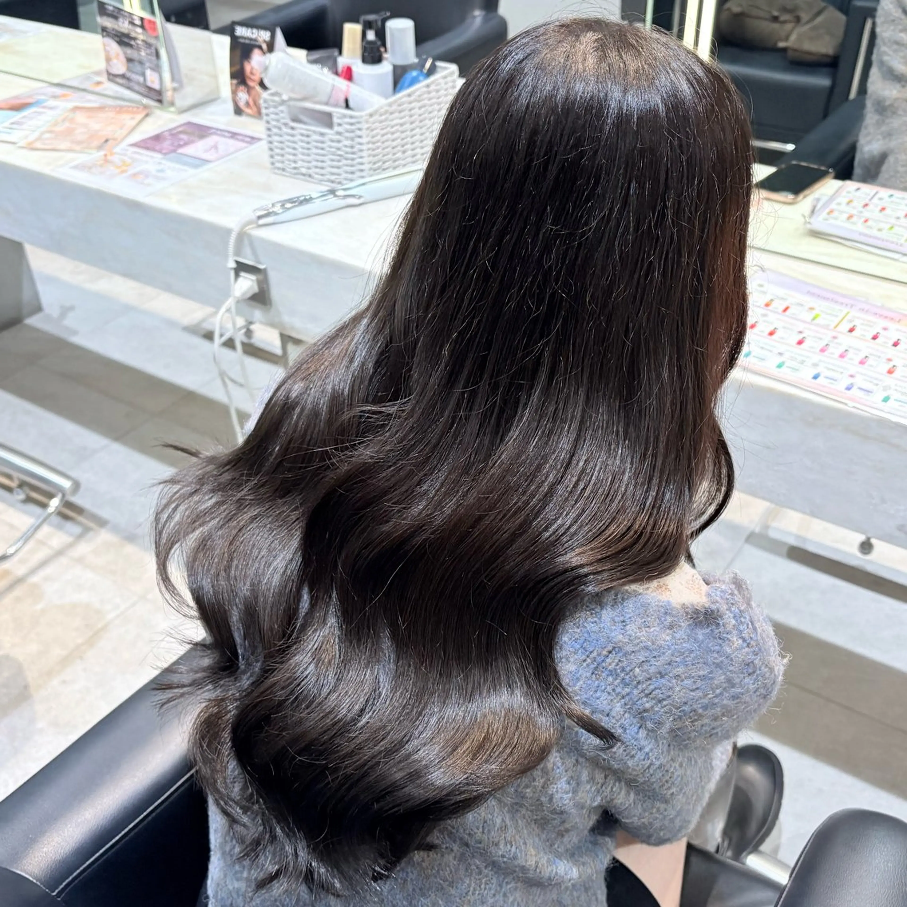 カット➕ワンカラー︎︎🍀⟡.·の写真