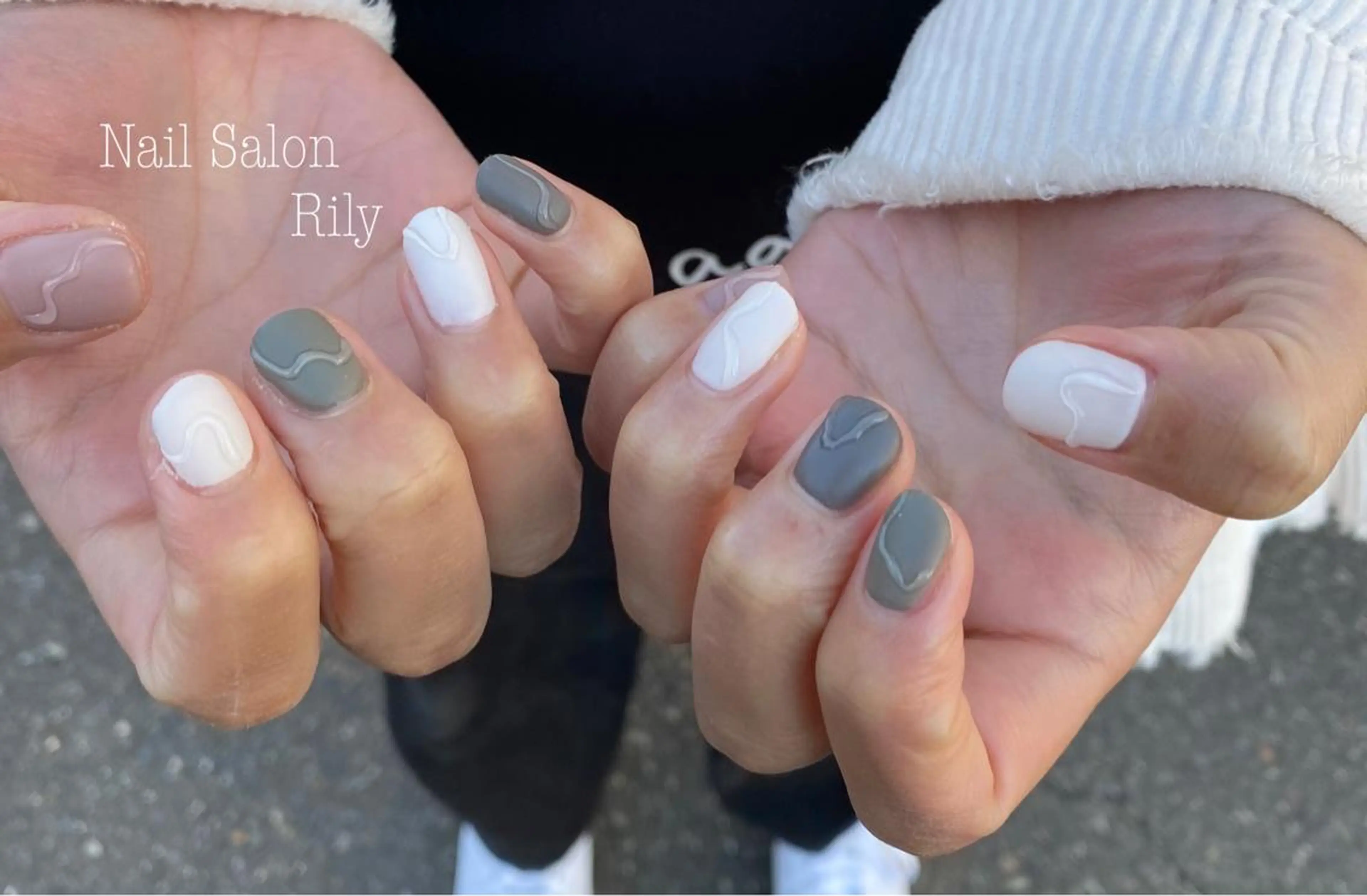 ネイル ハンドネイル Nail Salon Nicoのネイルデザイン