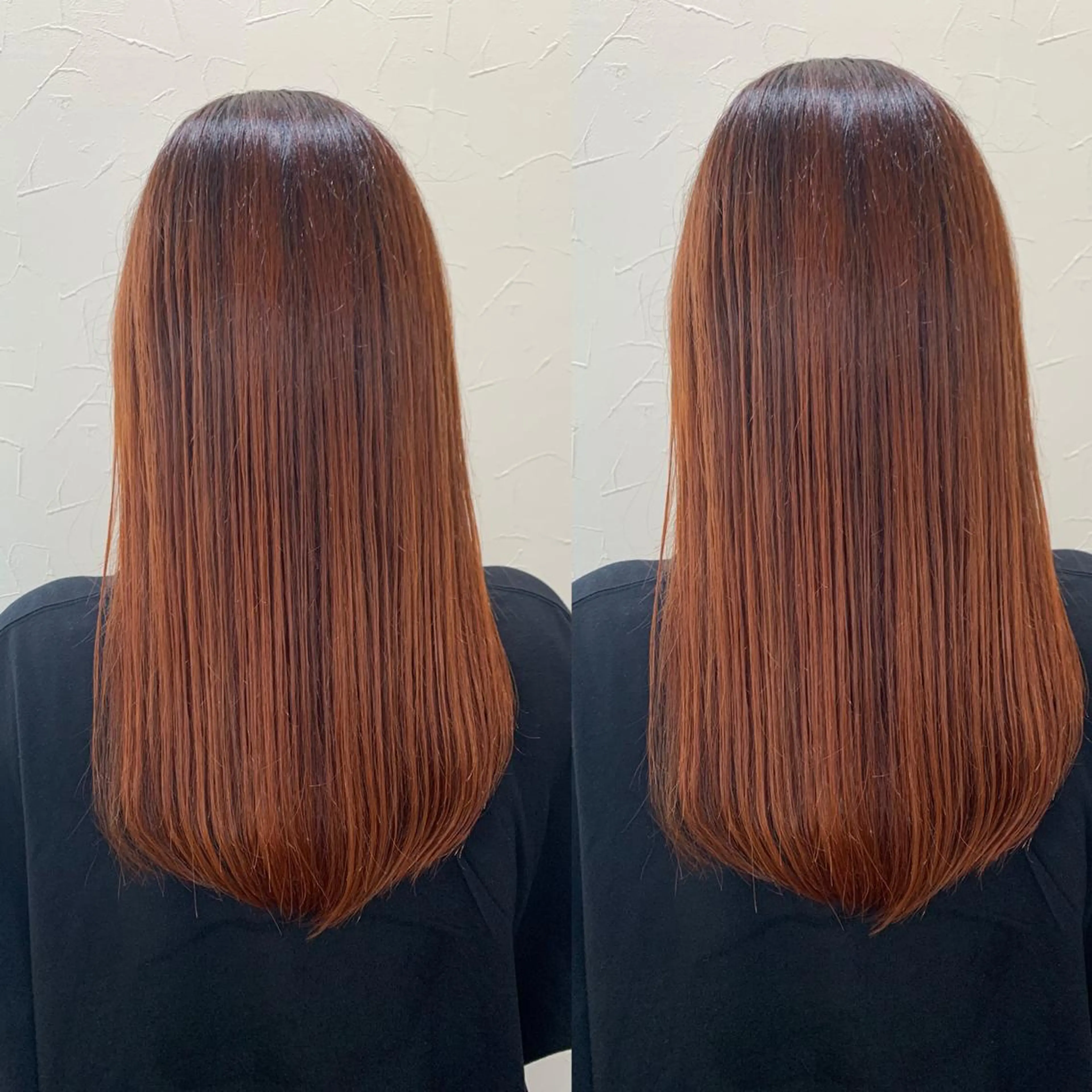 ロング カット パーマ 似合わせ提案 将真のヘアスタイル
