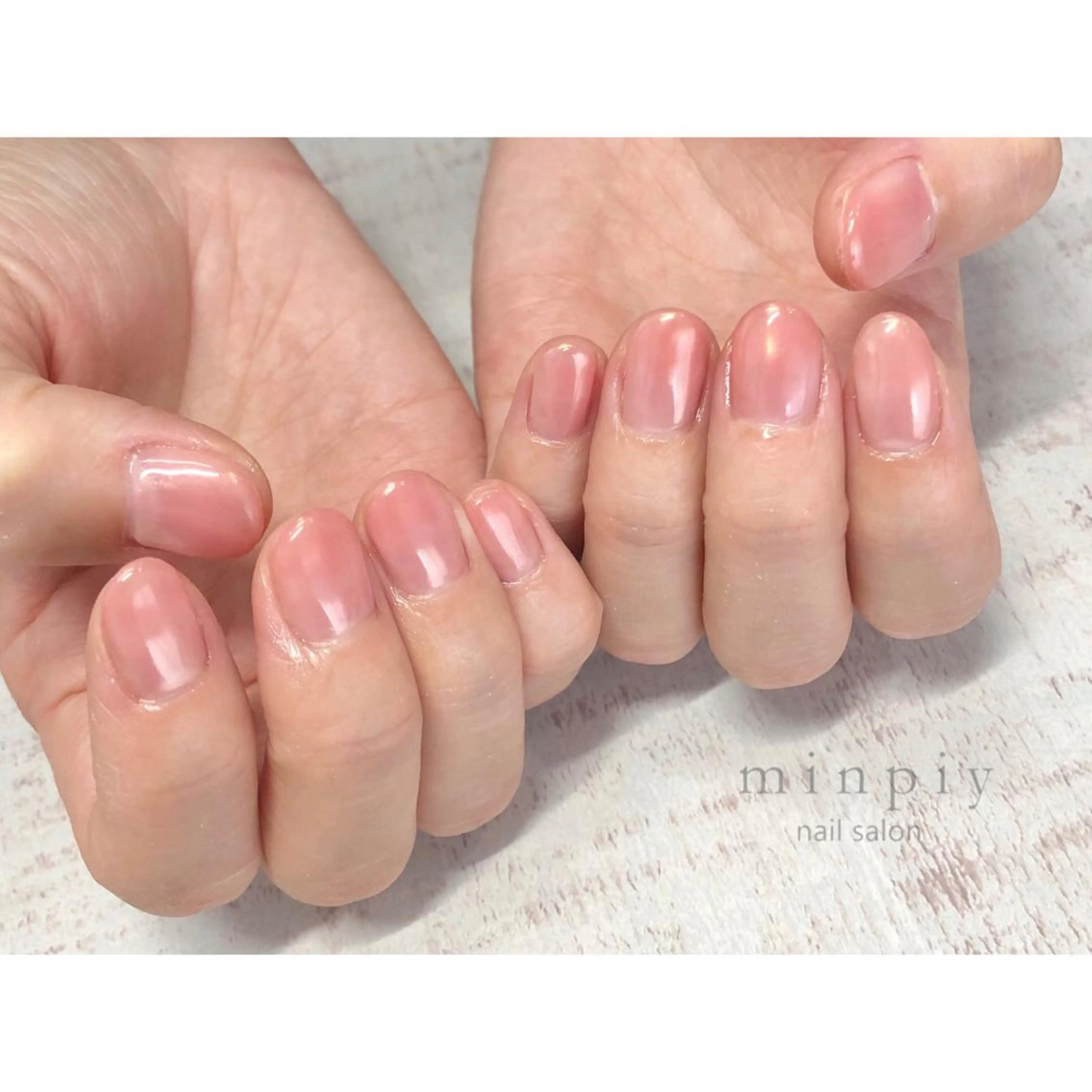 ネイル 𖡼 yumenoのネイルデザイン