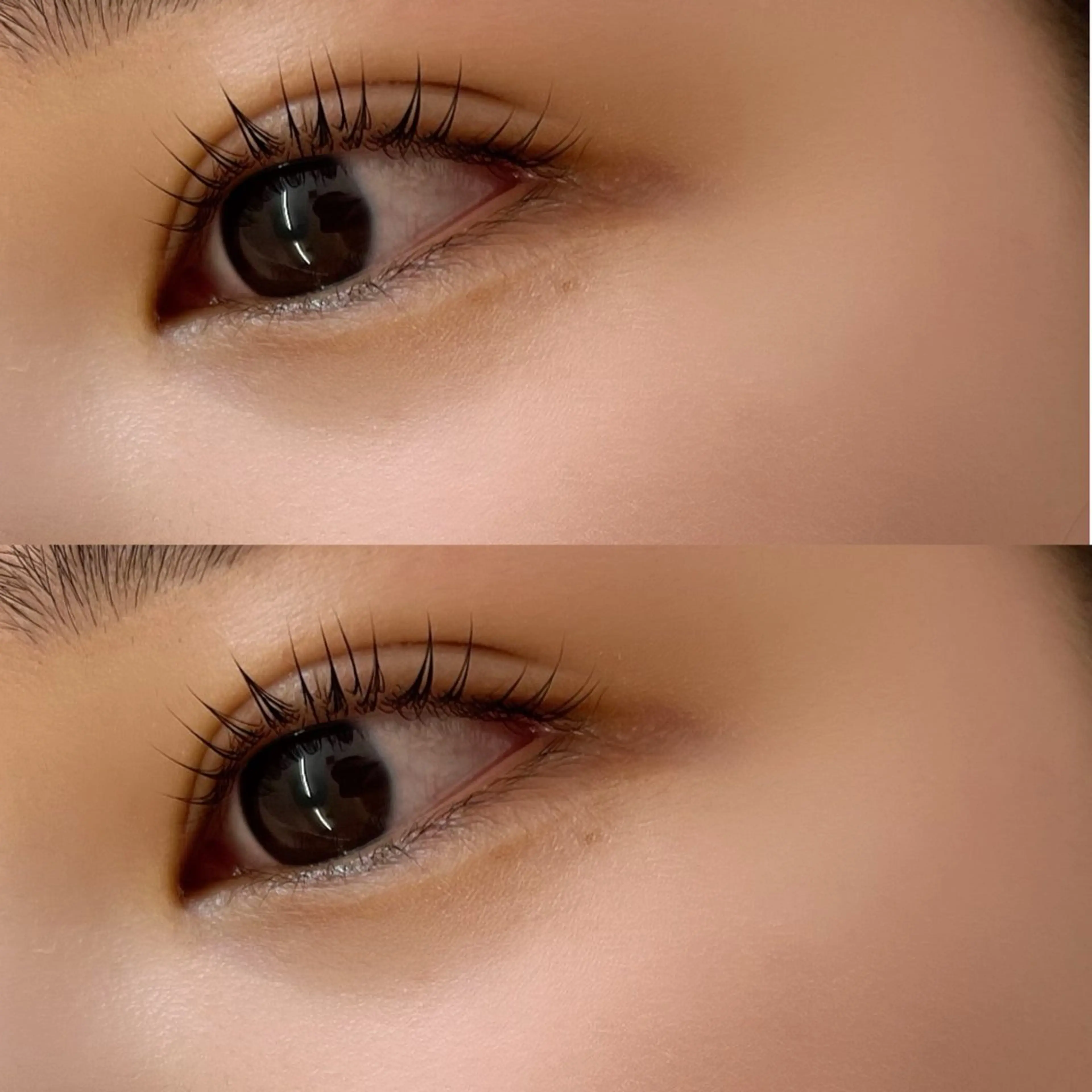 マツエク・マツパ 岩田 かのんのマツエク・マツパデザイン