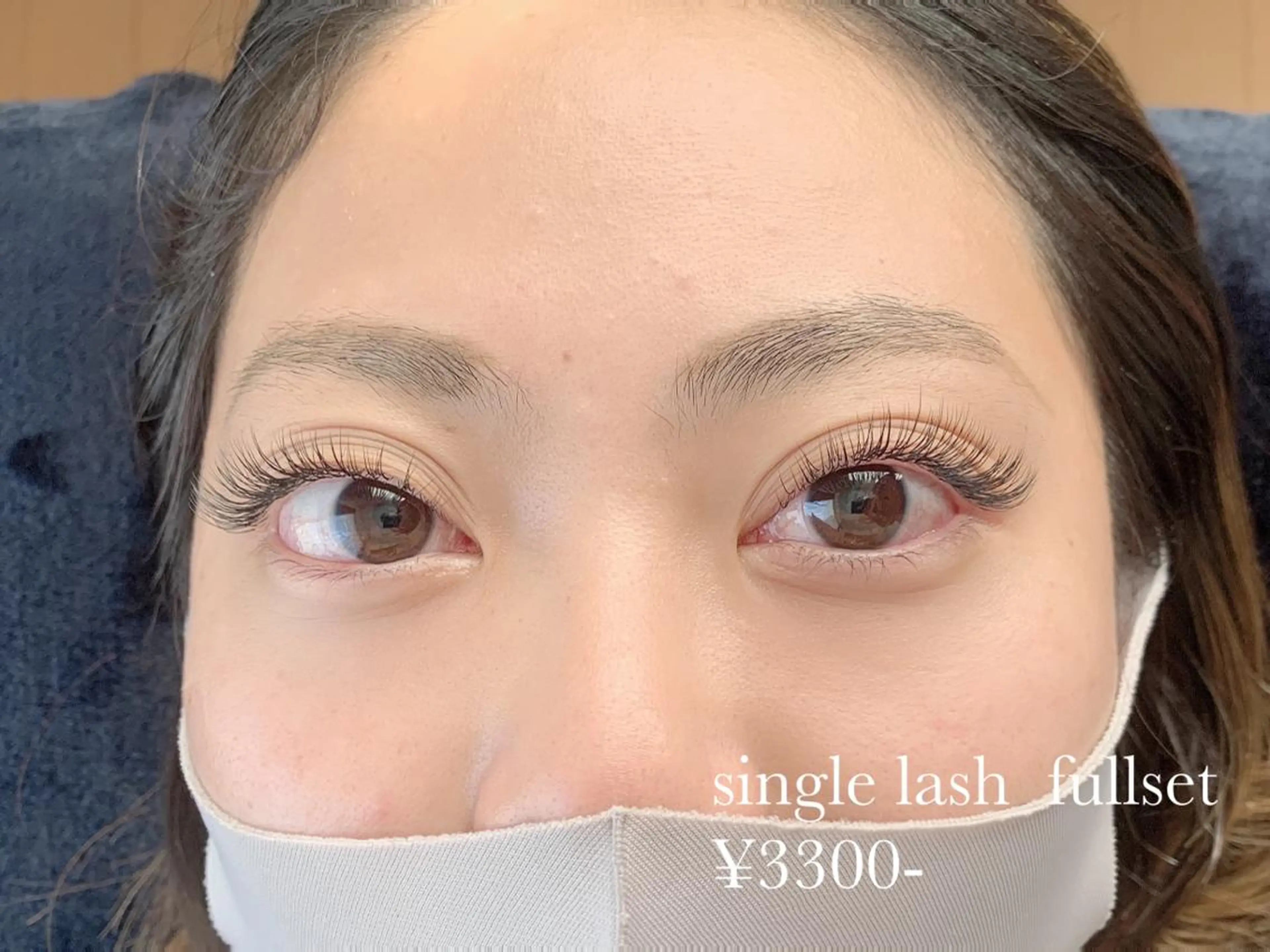 マツエク・マツパ マツエク salonLADYSTYLE所属・稲嶺 美華のエステ・リラクイメージ