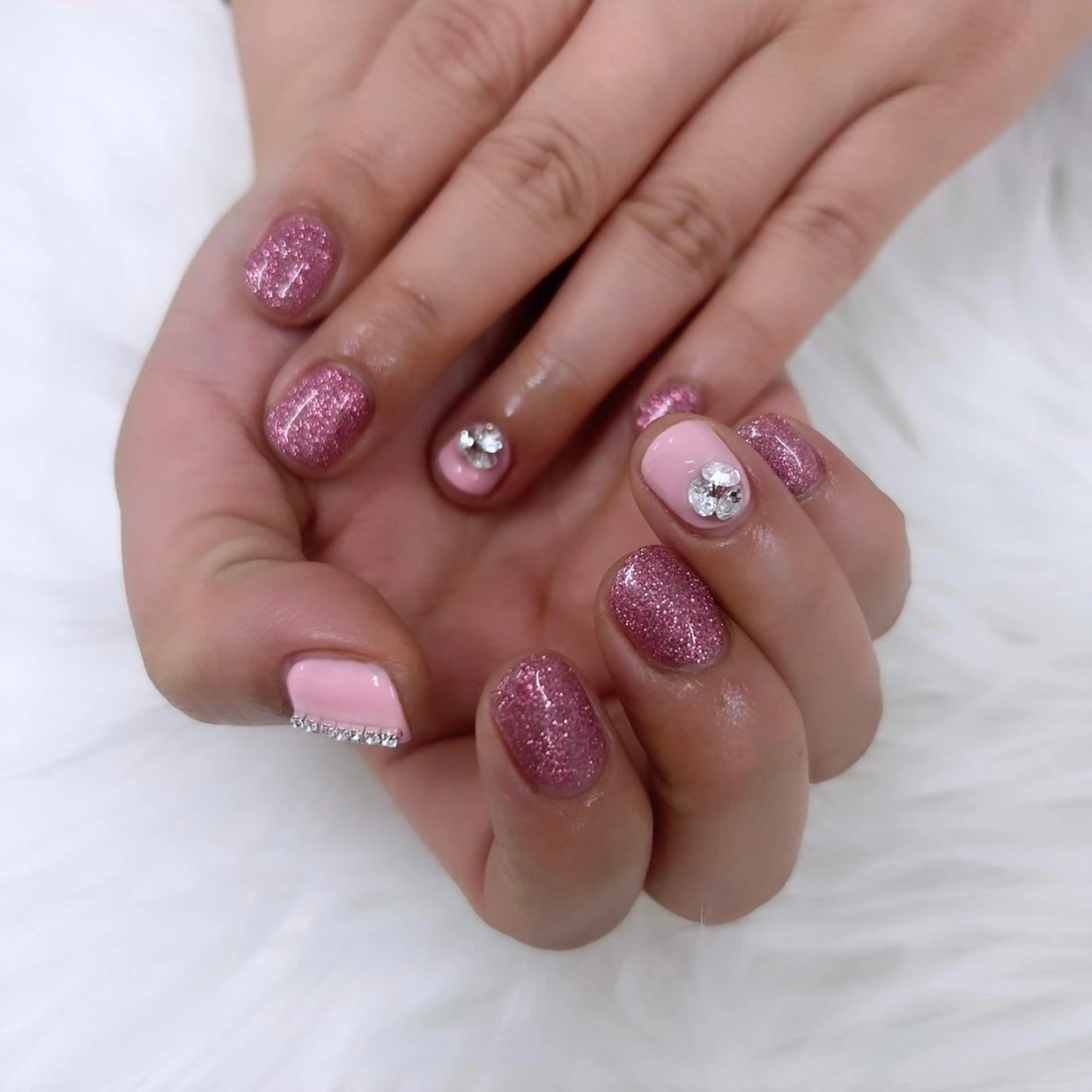 ネイル ハンドネイル VIAS 〜EYE&NAIL〜のネイルデザイン