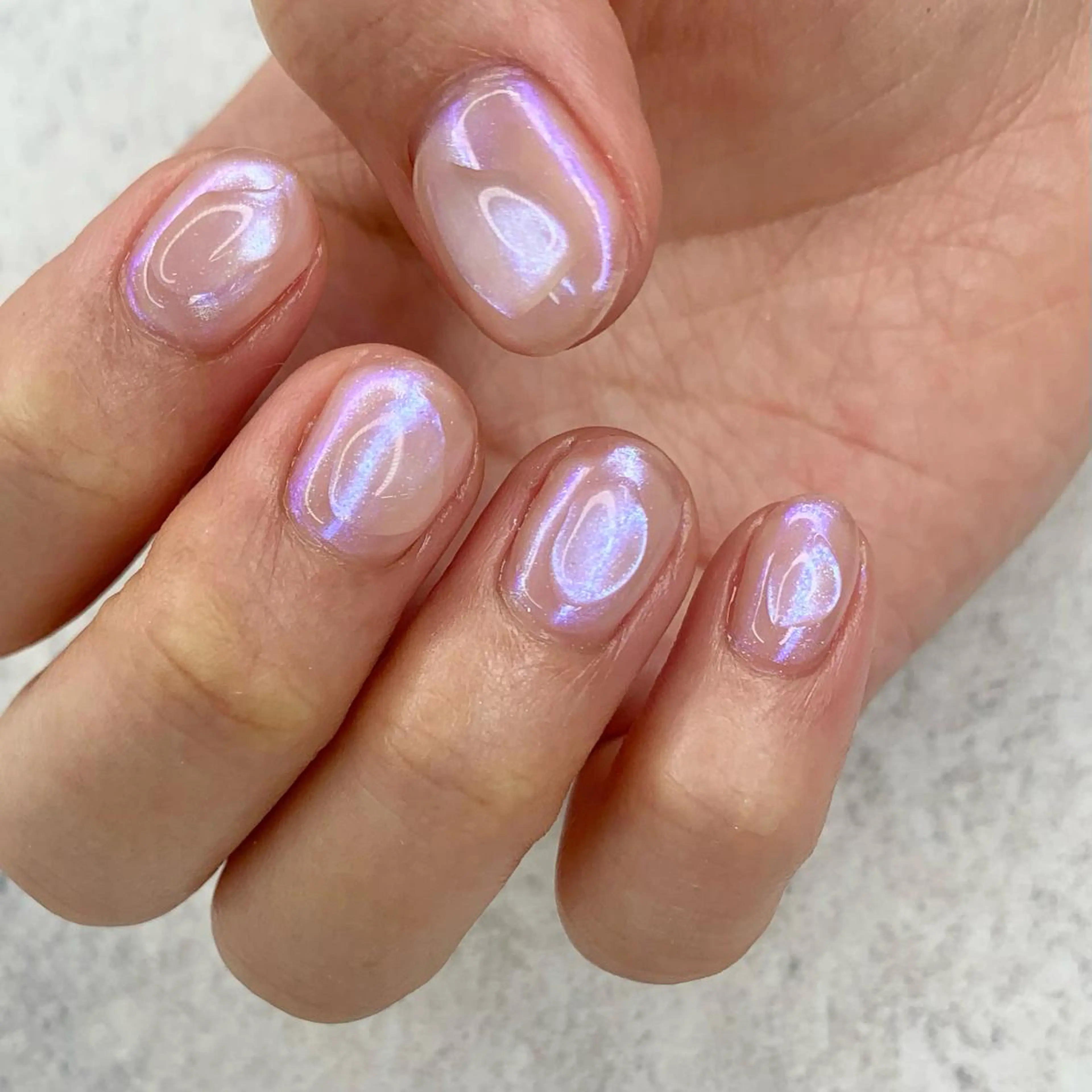ネイル ハンドネイル momo🍑 渋谷NAILのネイルデザイン