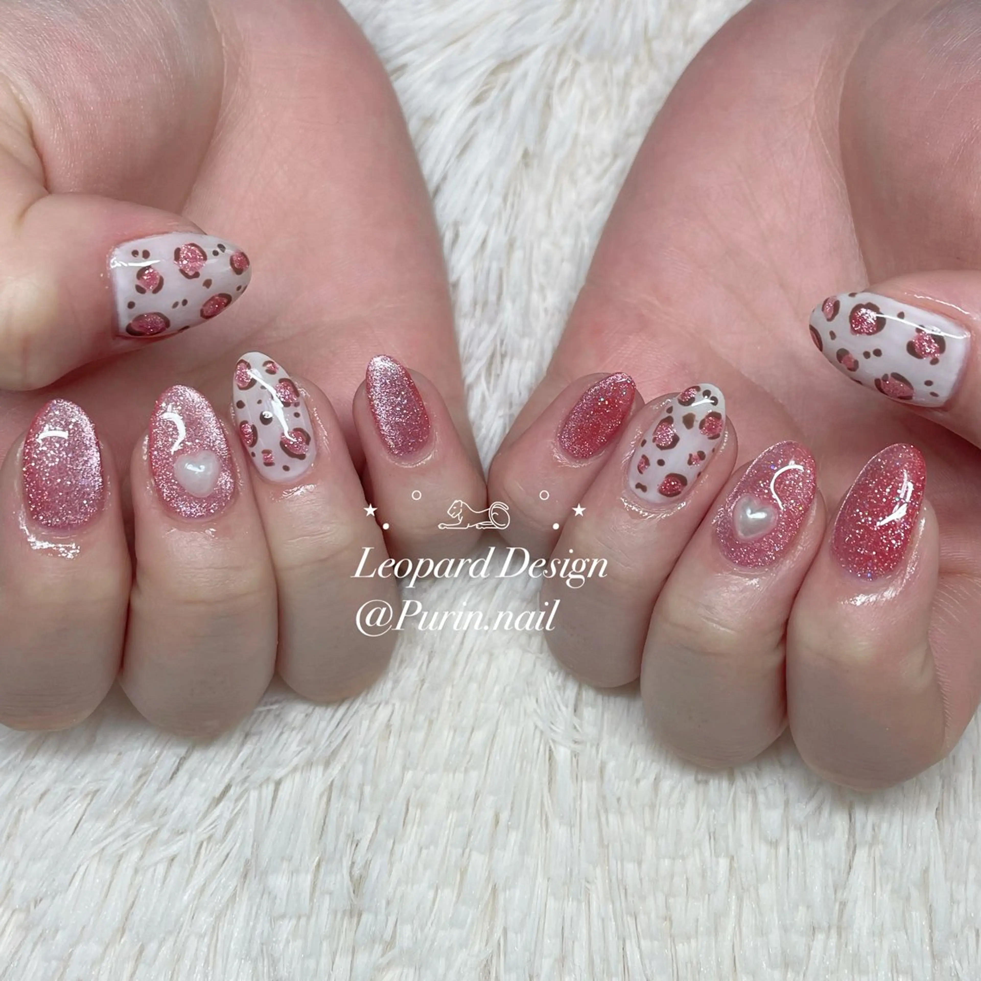 ネイル ハンドネイル Nails by Purin🍮のネイルデザイン