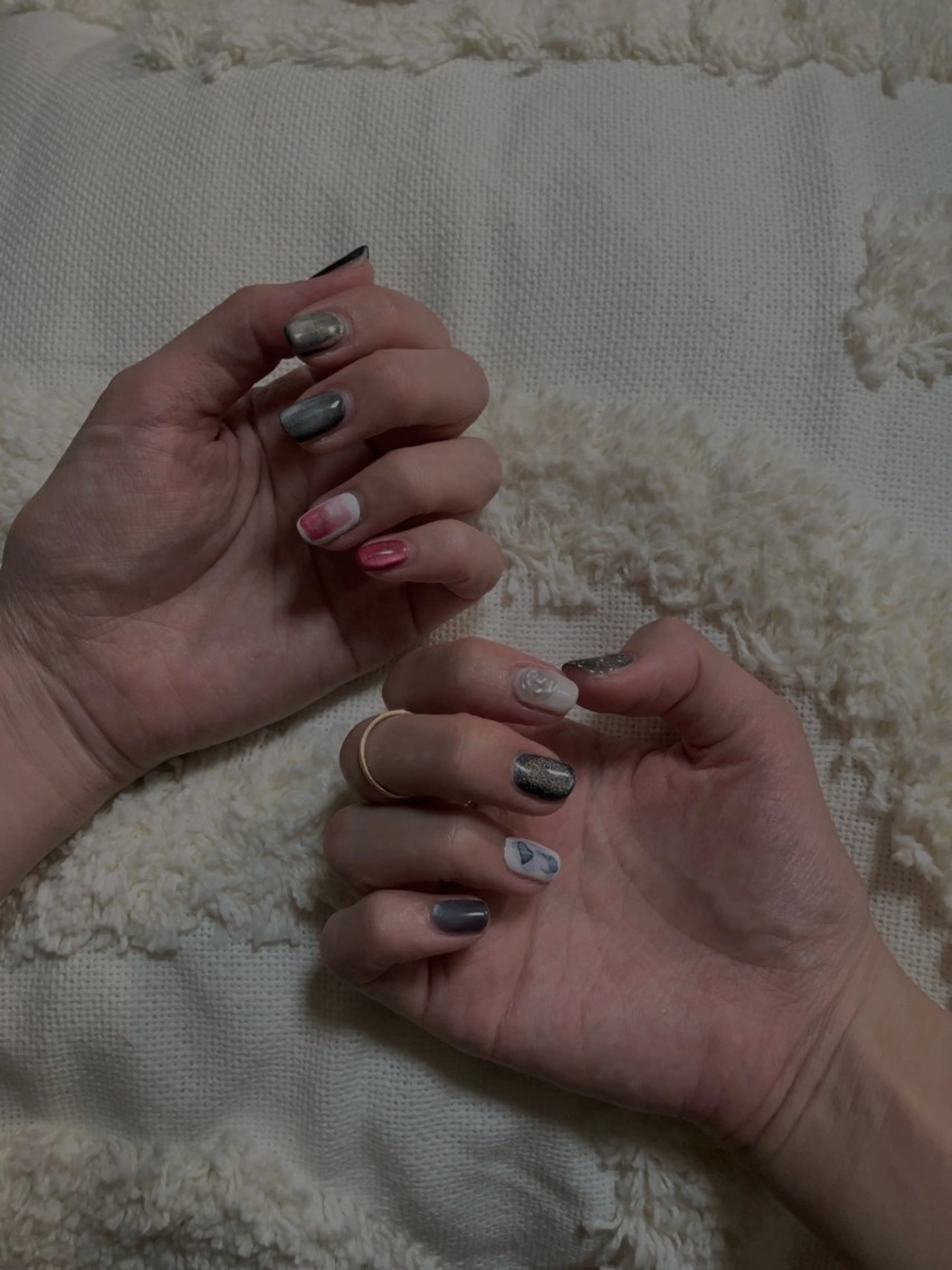 ネイル jonjon maiのネイルデザイン